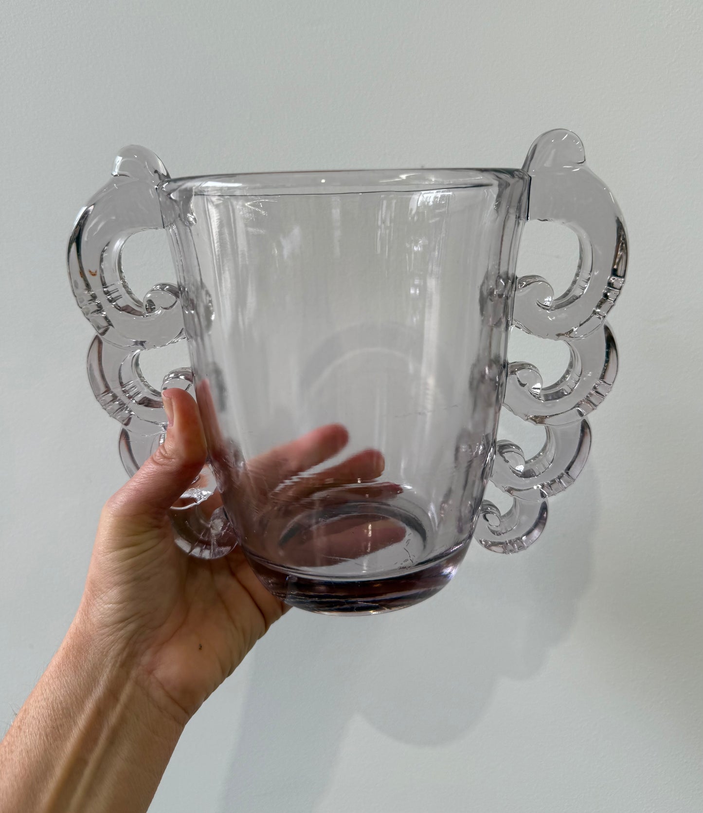 Vintage French Daum Vase