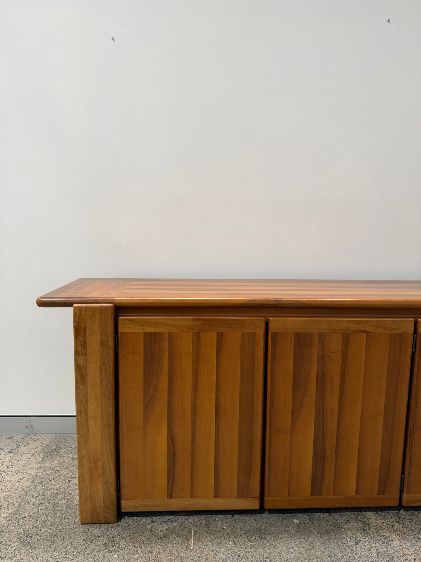 Mario Marenco “Sapporo” Sideboard by Mobilgirgi