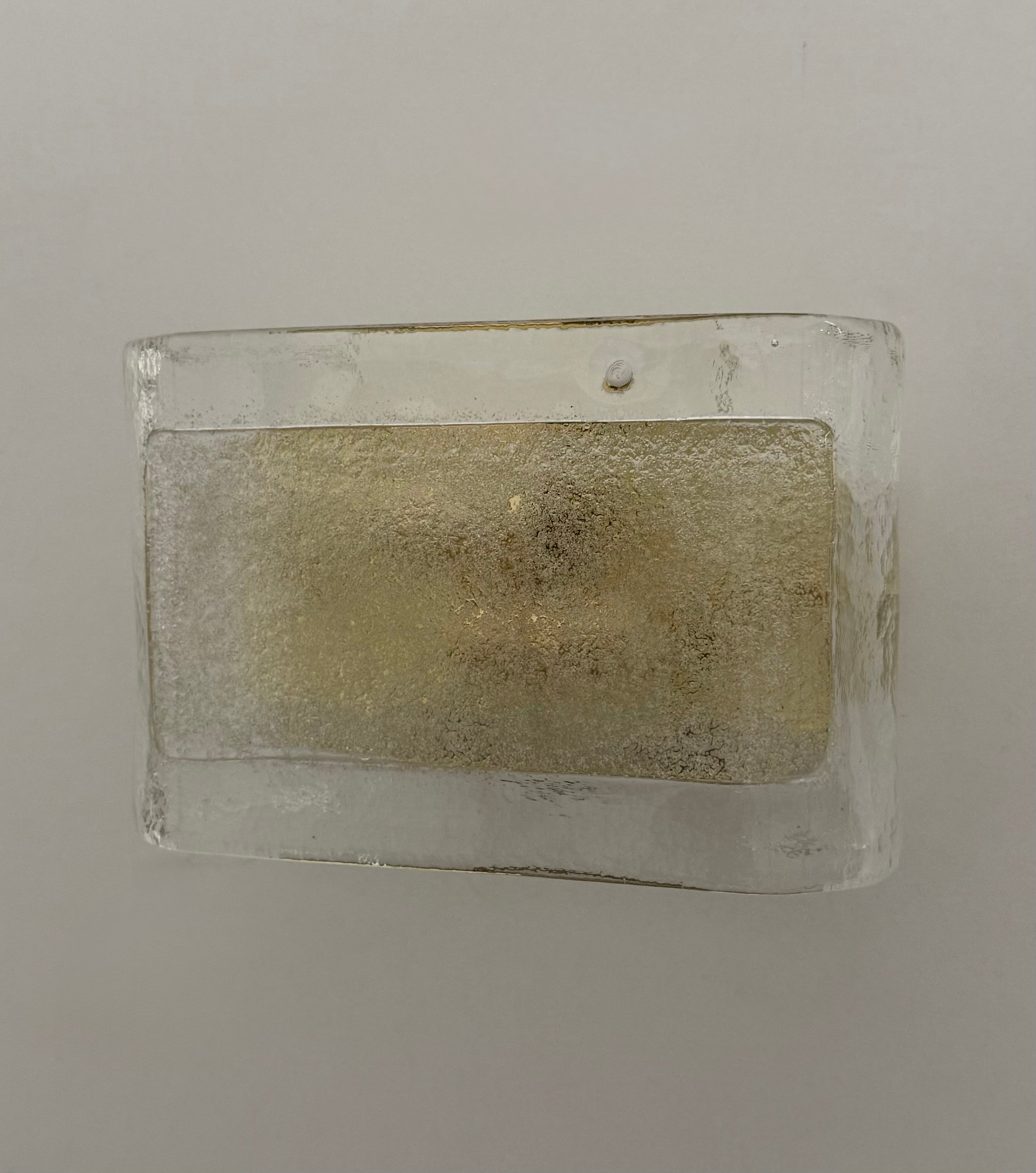 Single Wall Light by La Murrina