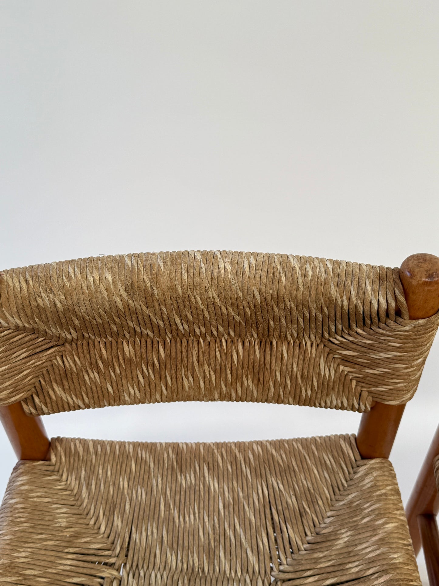 Pair of Dordogne Chairs by Charlotte Perriand