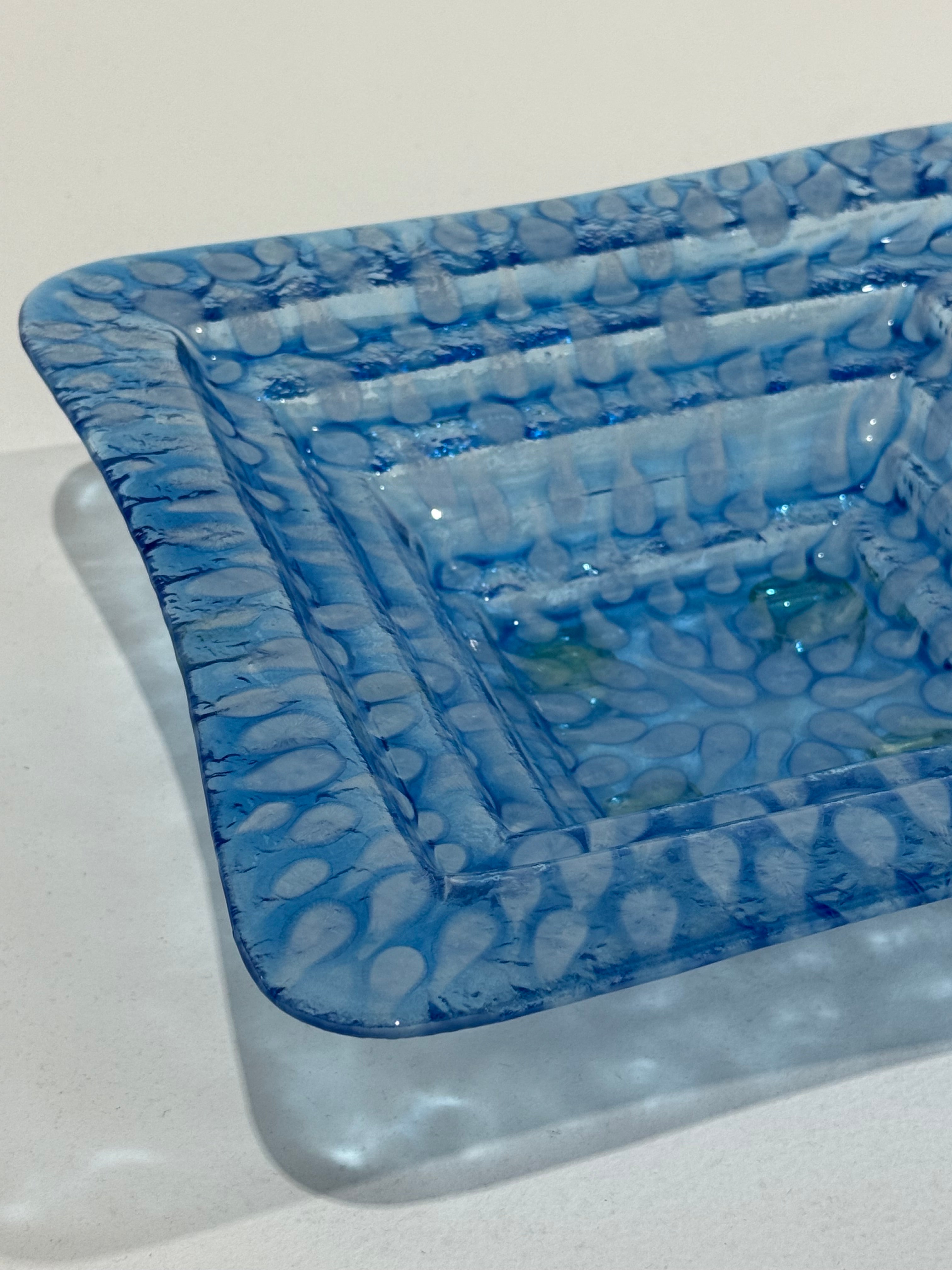 Vintage Murano Glass Bowl