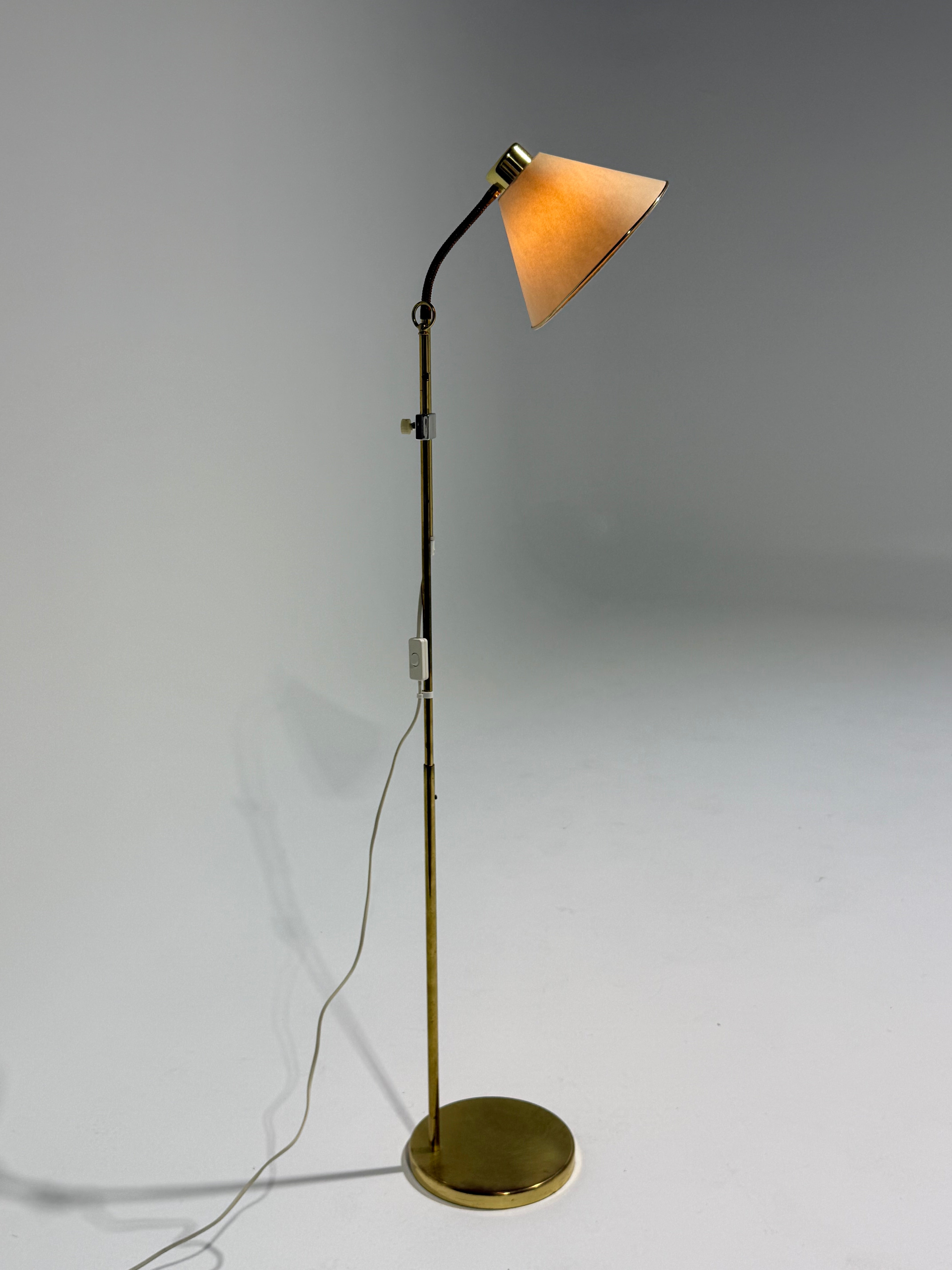 1960’s Swedish Floor Lamp