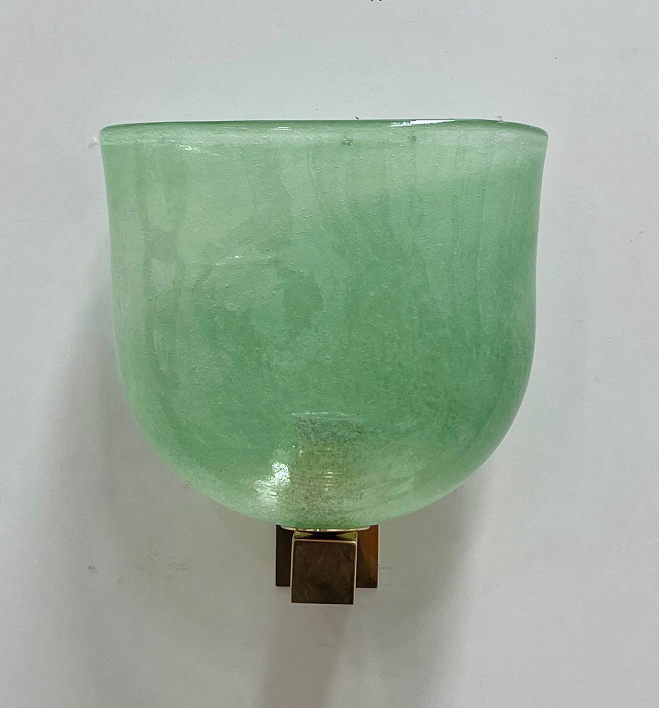 Murano Wall Light by Seguso