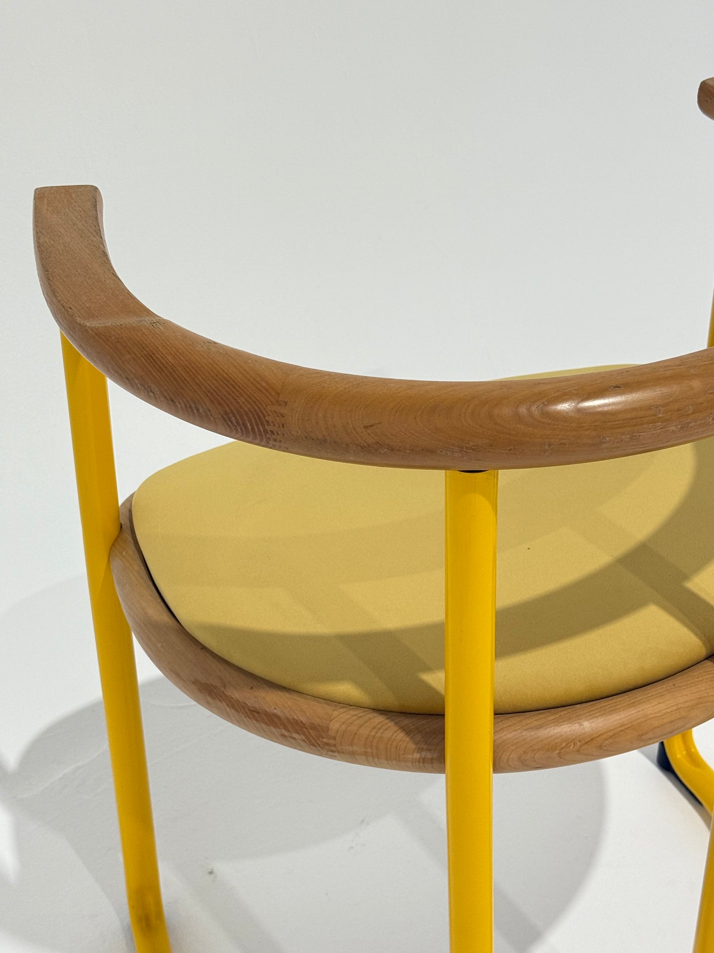 “Achillea” Dining Chair by Tito Agnoli - 12 Available