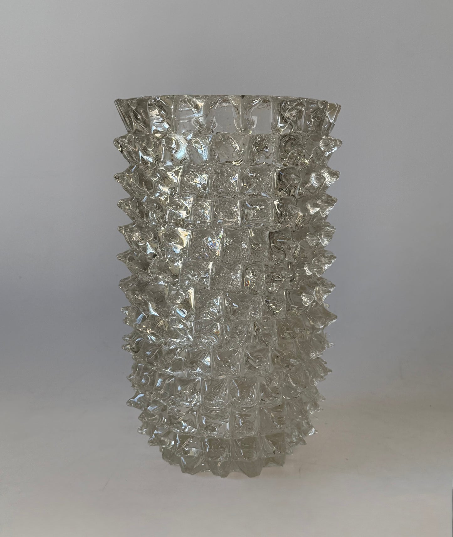 Large Murano Barovier Rostrato Vase 31cm
