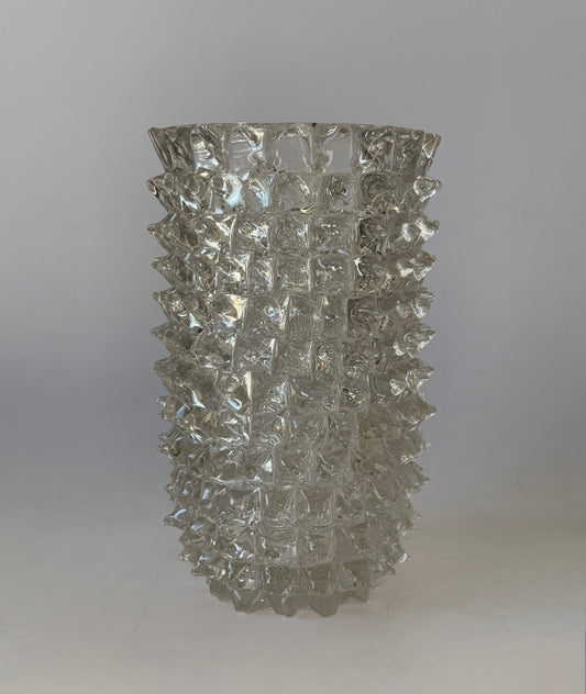 Large Murano Barovier Rostrato Vase 31cm