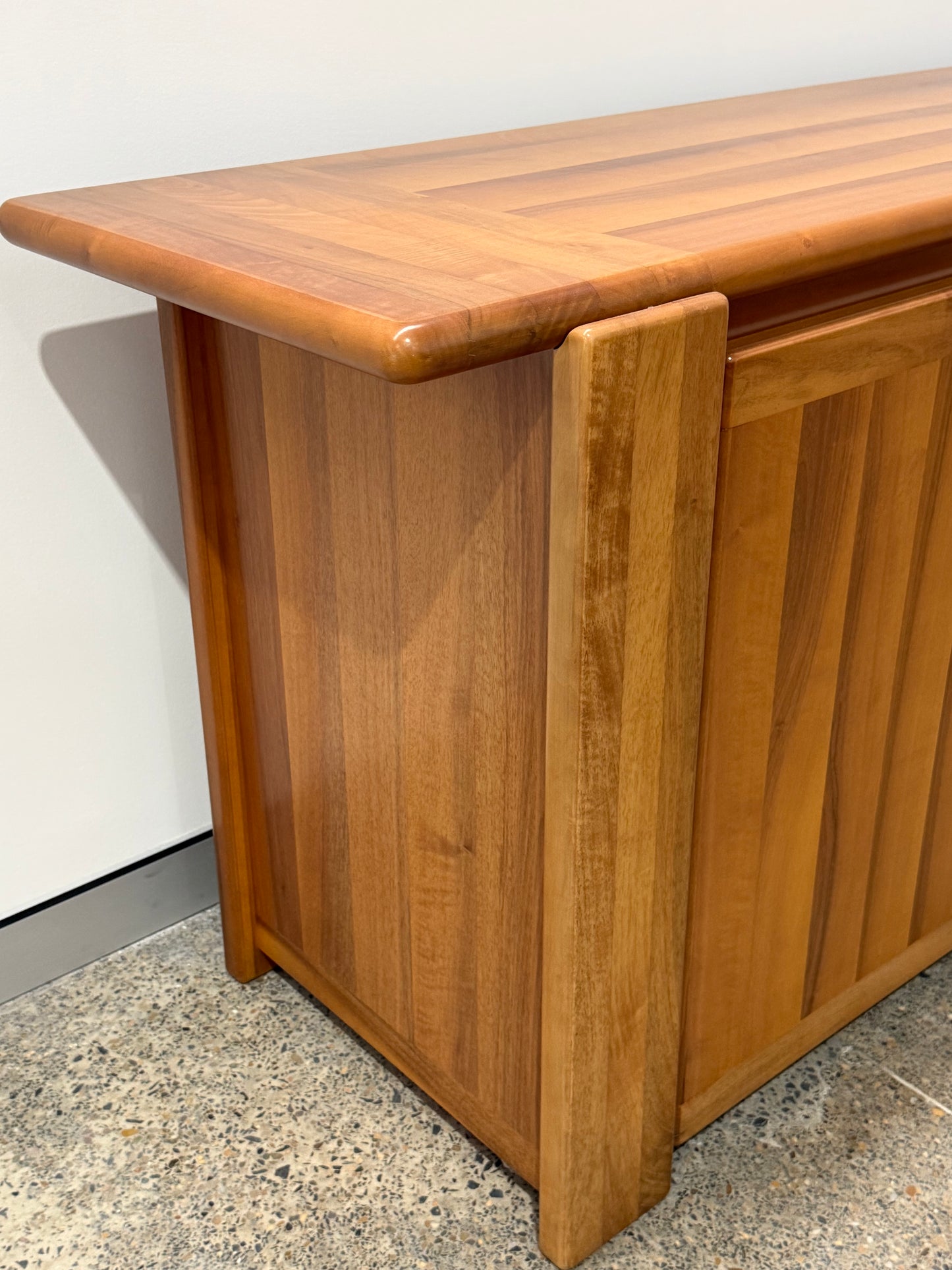 Mario Marenco “Sapporo” Sideboard by Mobilgirgi