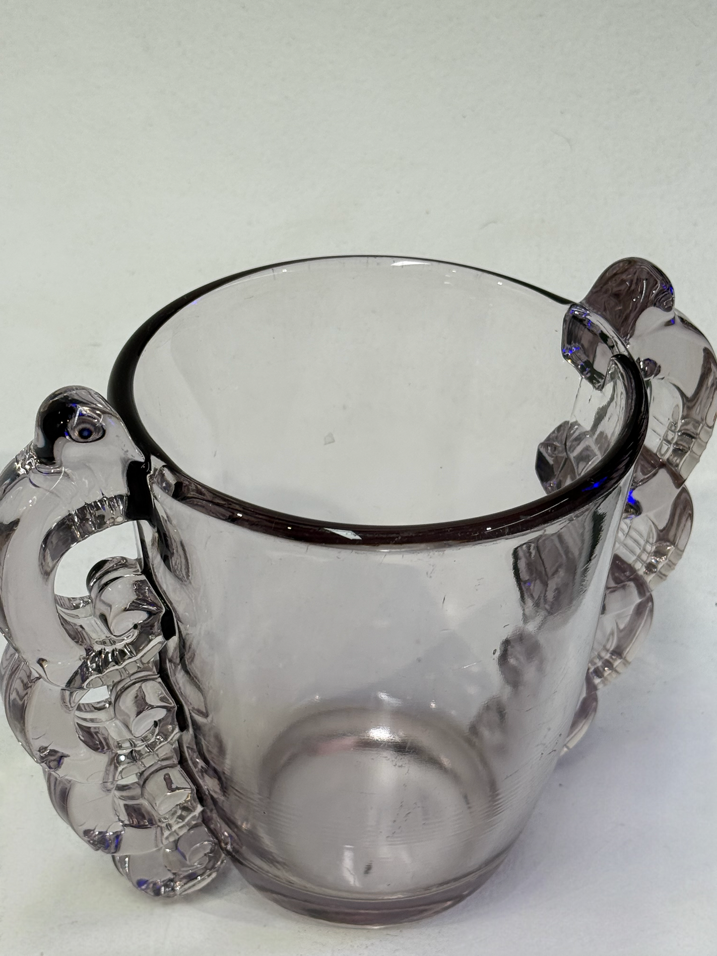 Vintage French Daum Vase