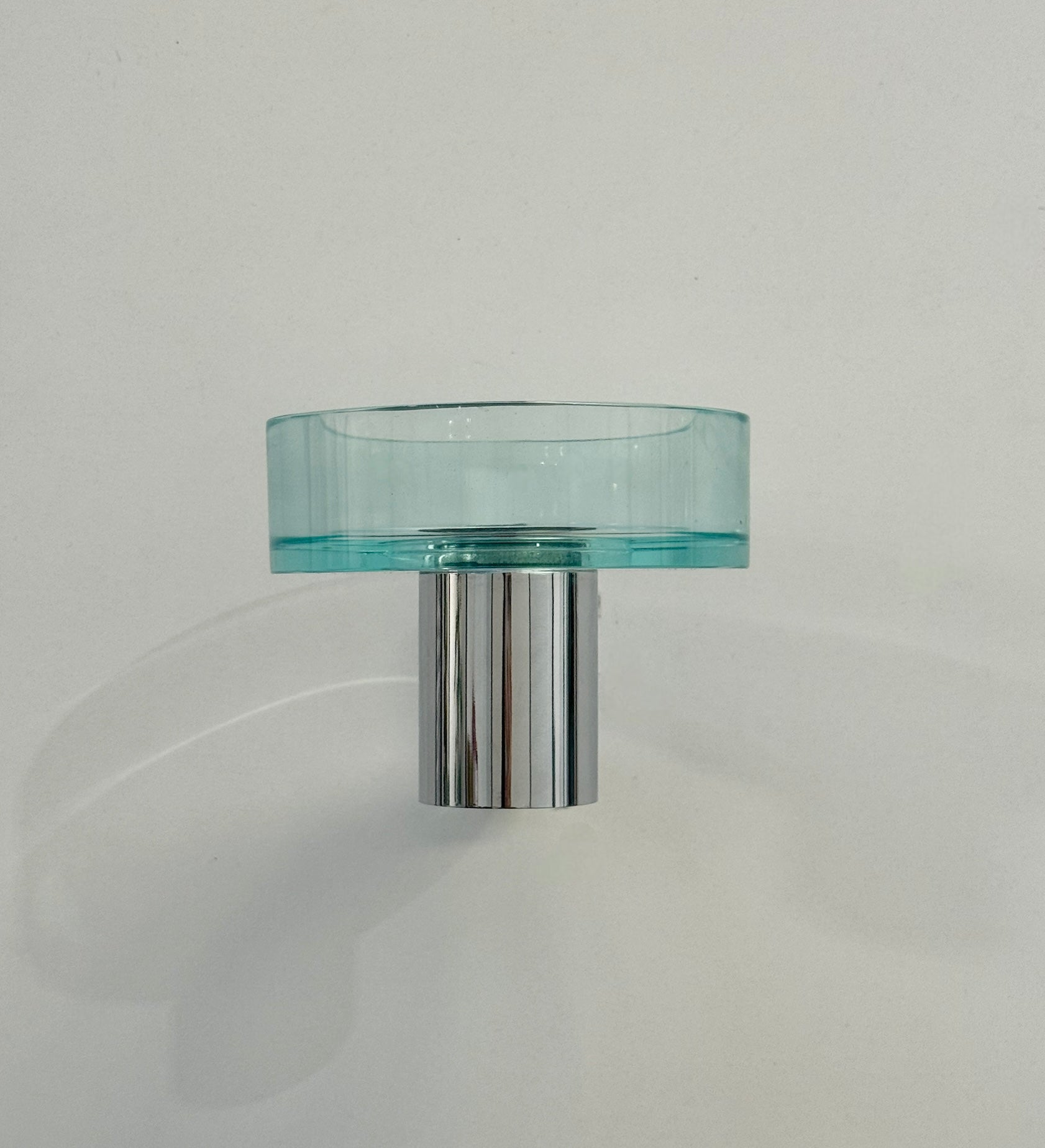 Pair of Murano Wall Light by Flavio Poli for Seguso