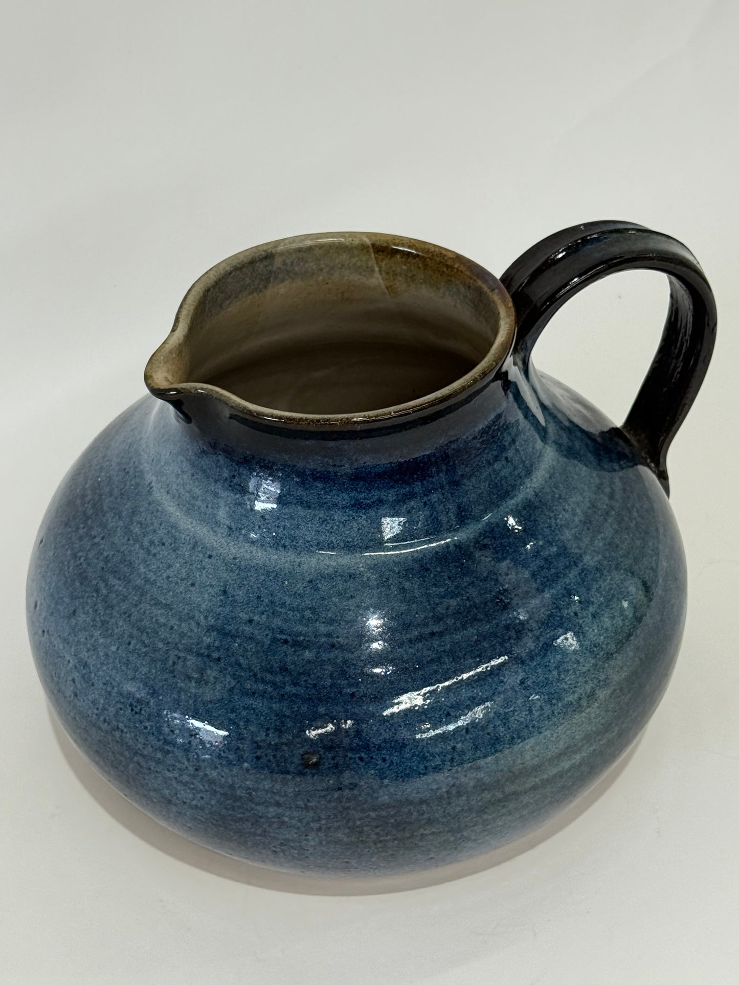 Large French Ceramic Pot