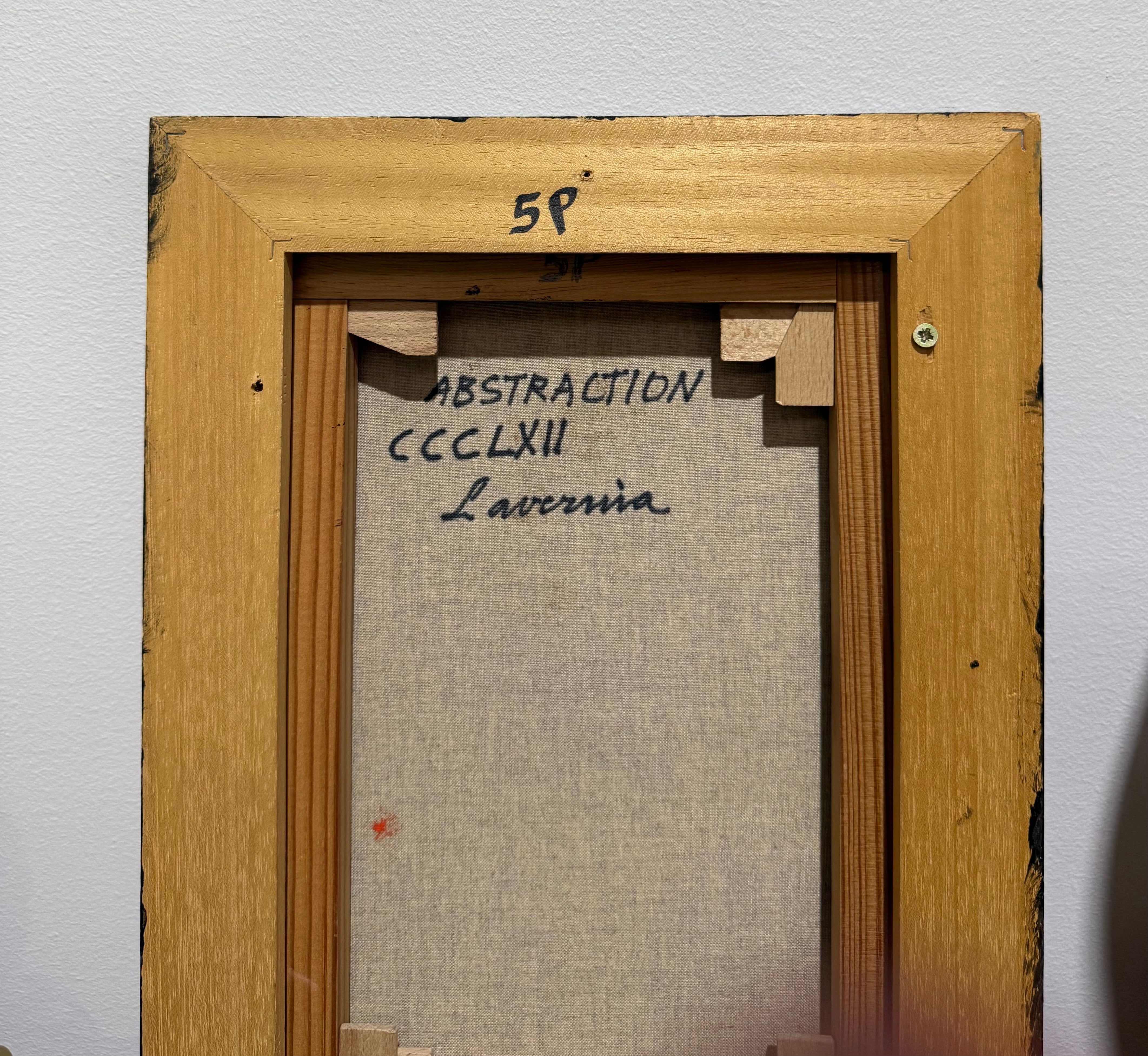 Vintage Abstract Artwork