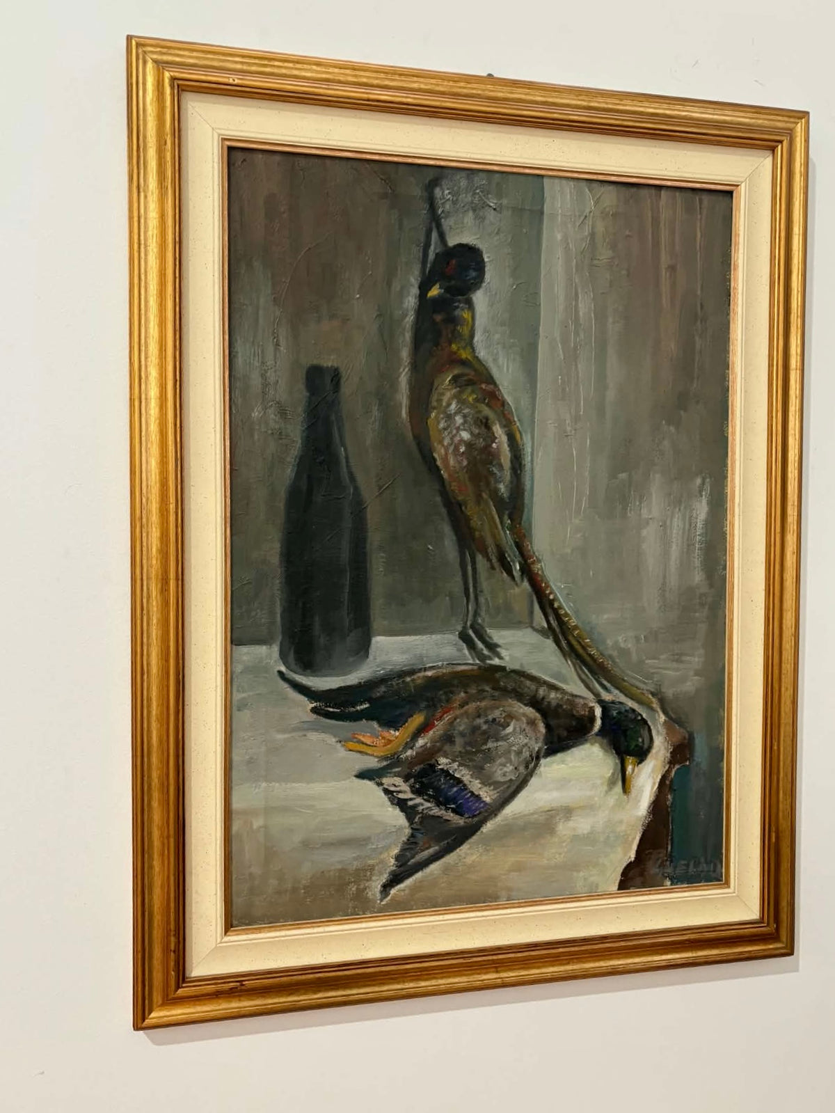 Vintage French Still Life