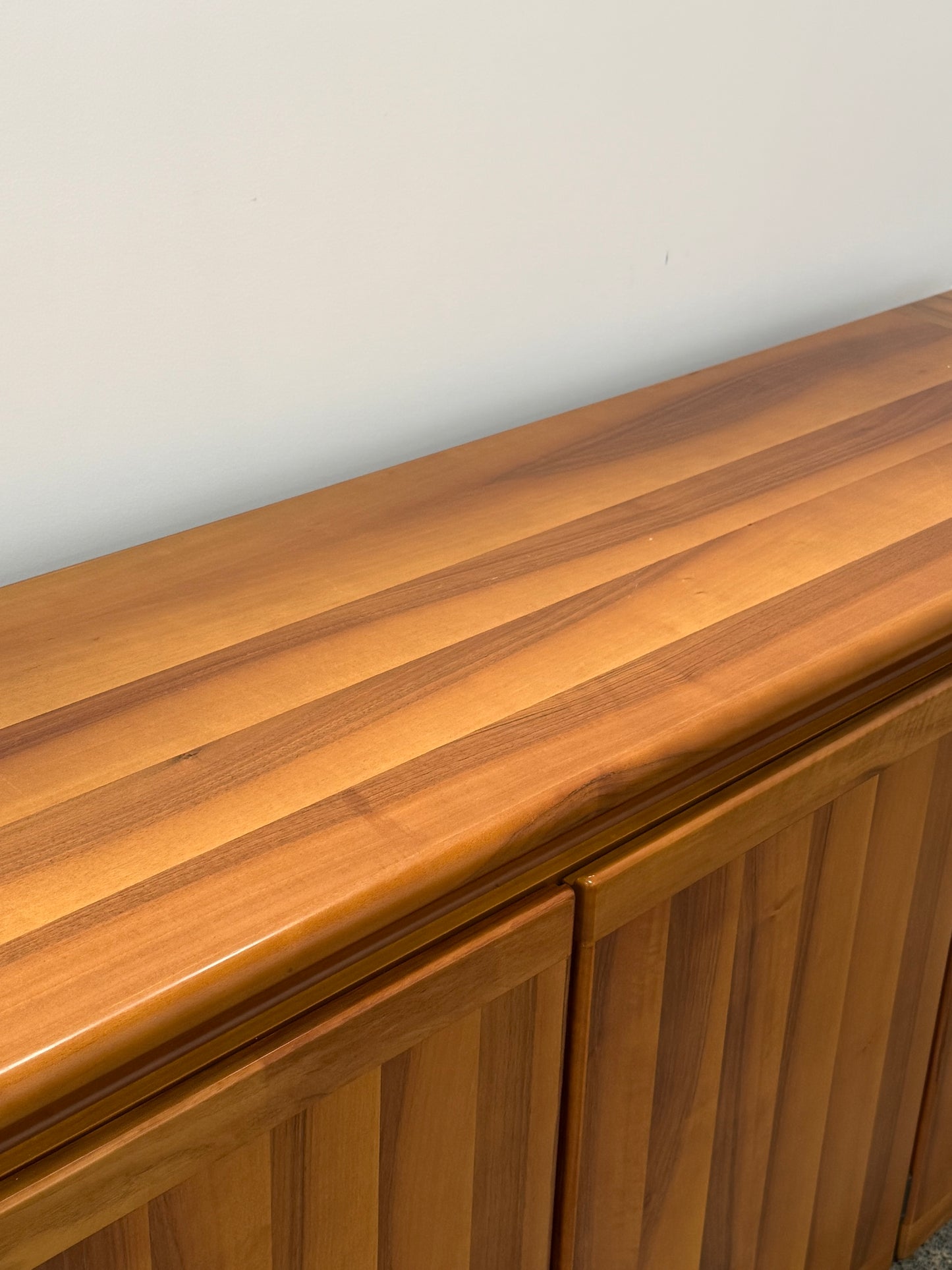 Mario Marenco “Sapporo” Sideboard by Mobilgirgi