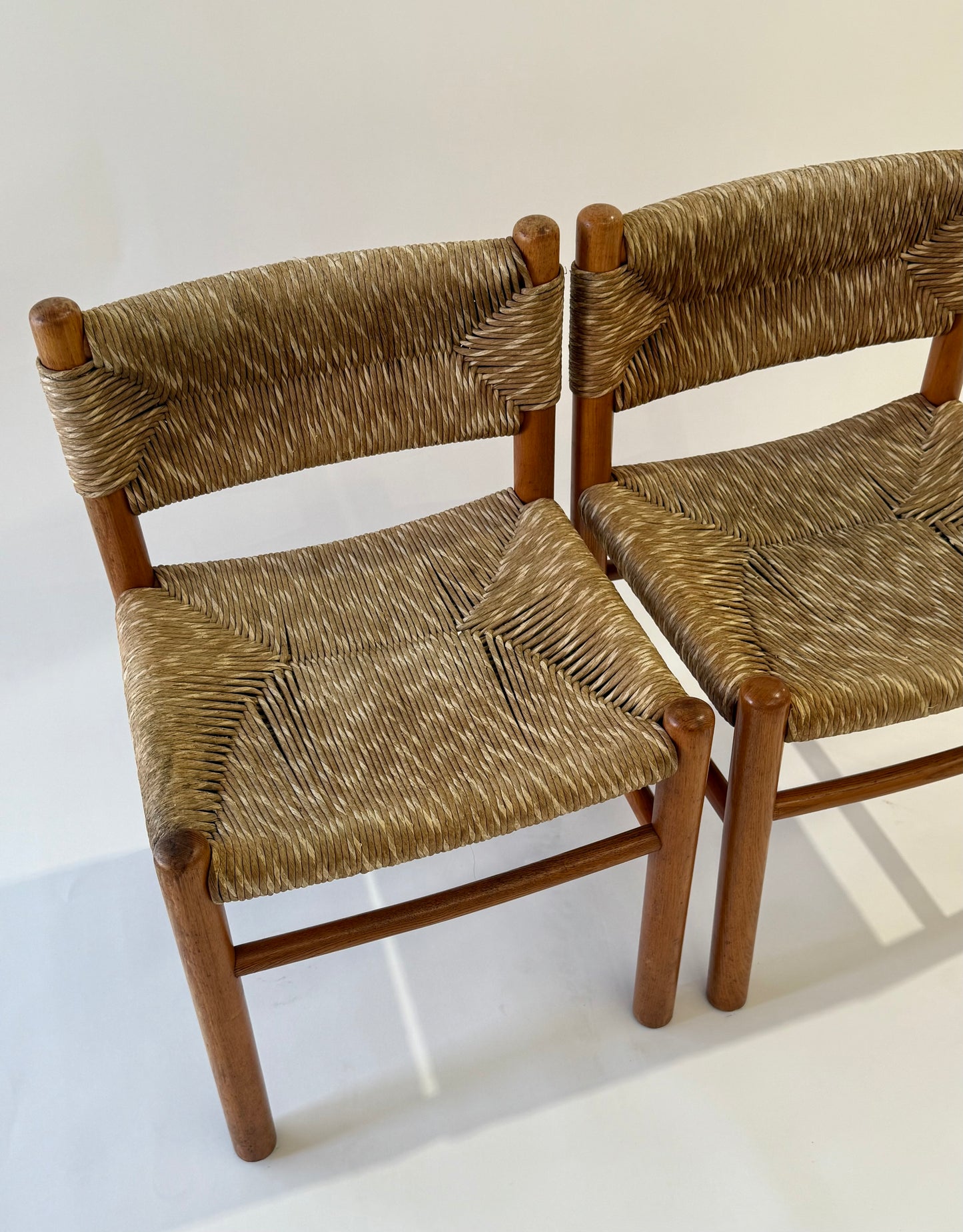 Pair of Dordogne Chairs by Charlotte Perriand