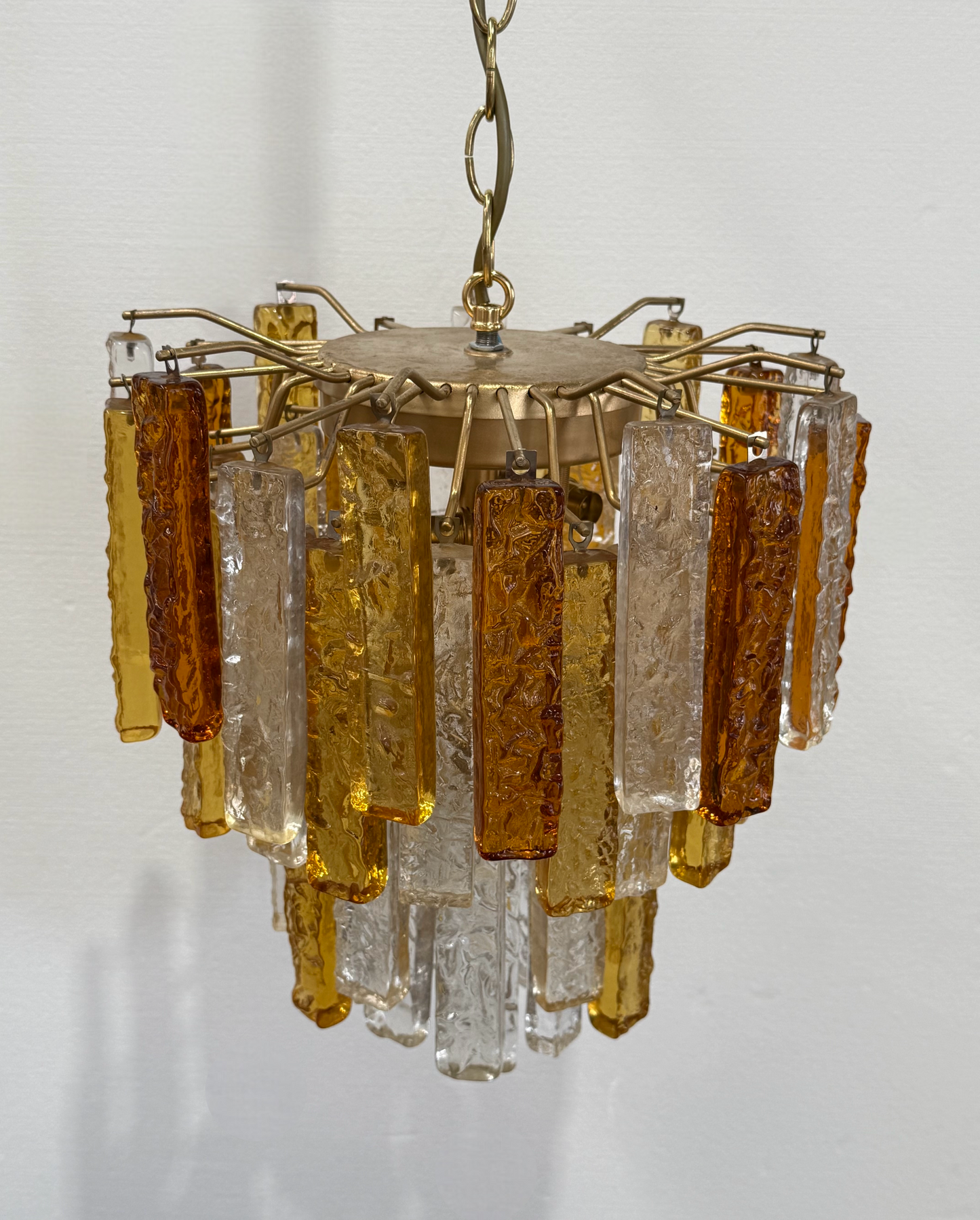 Vintage Murano Glass Pendant