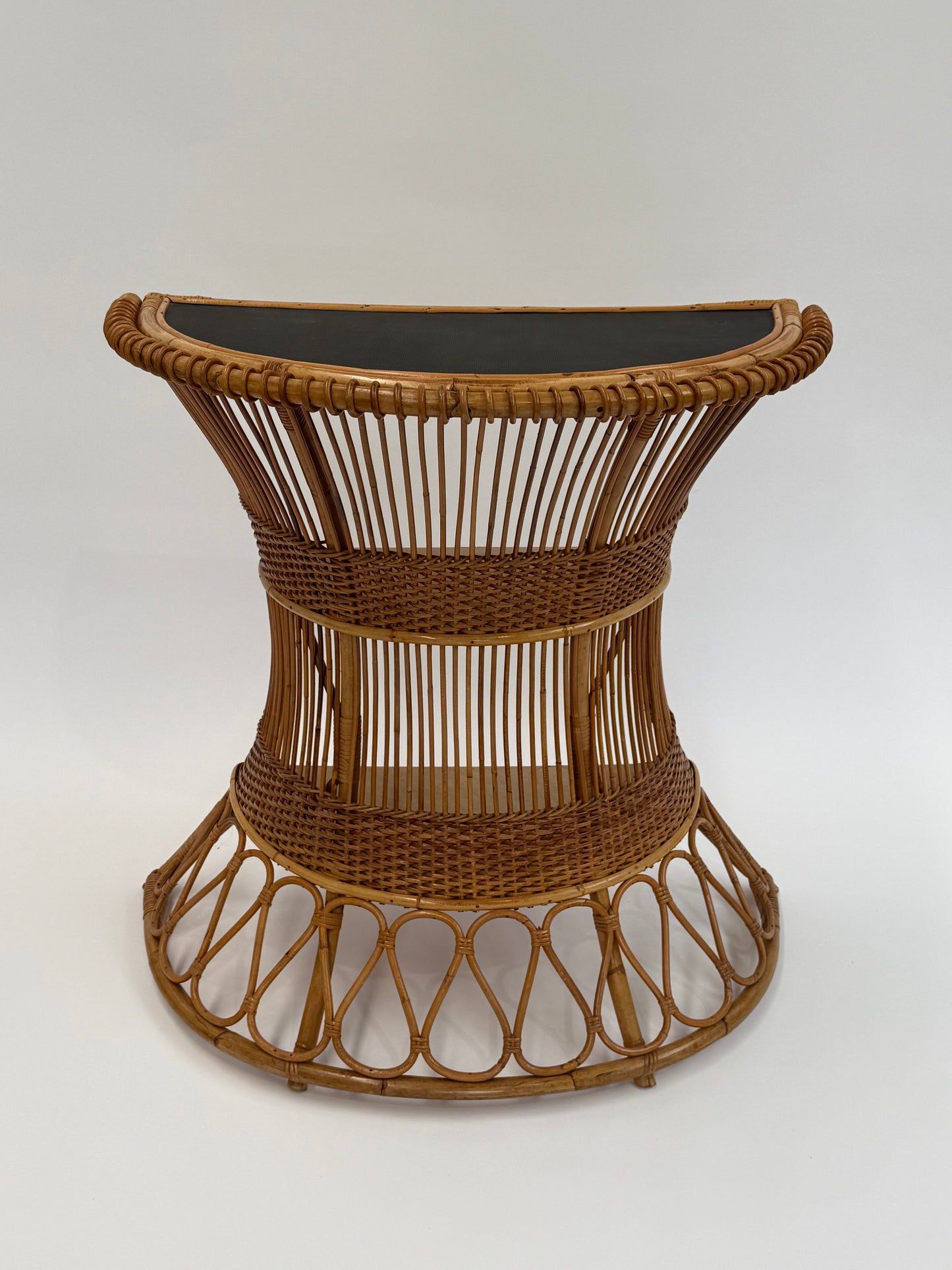 French 1960’s Bamboo Bar