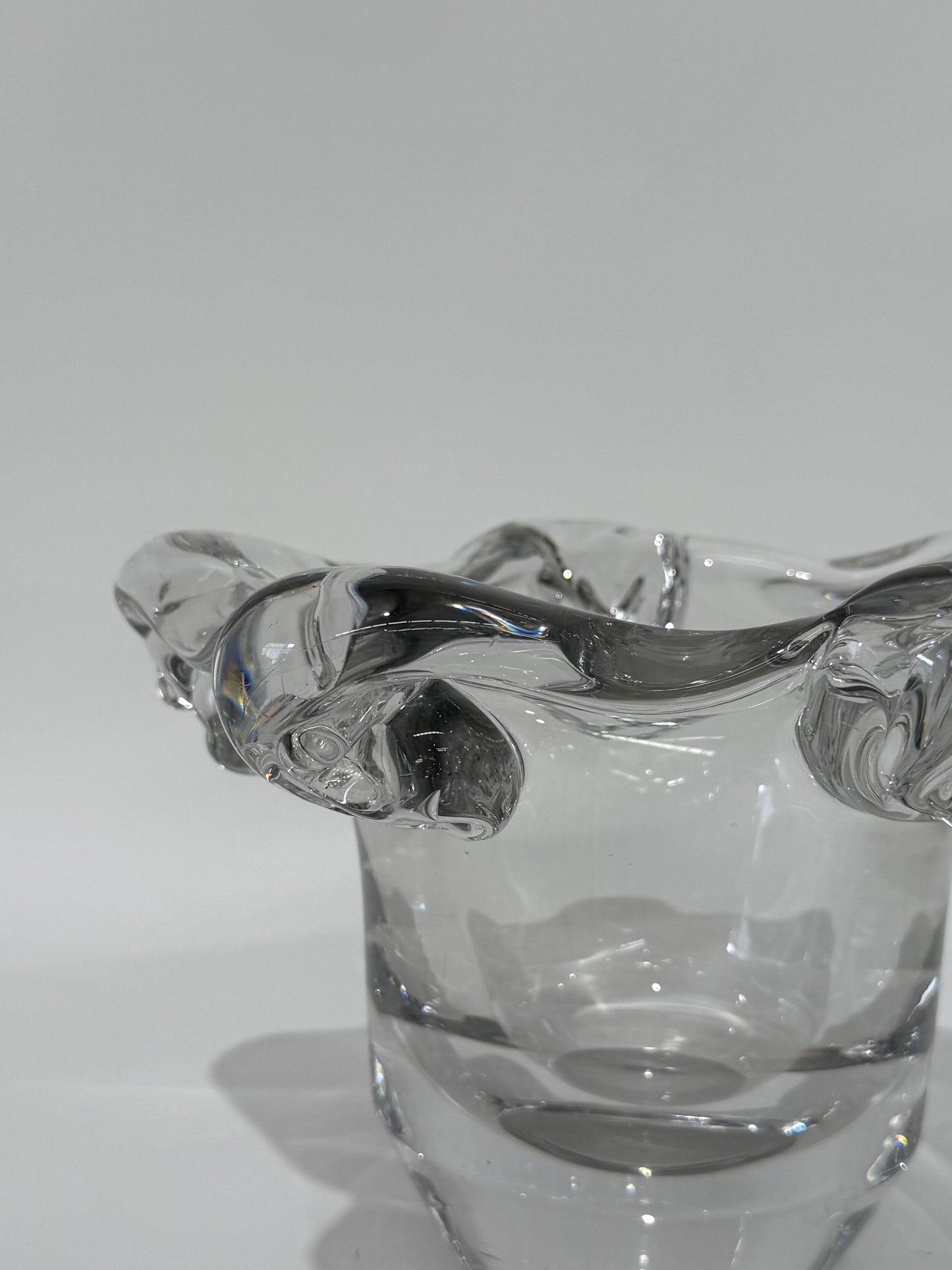 Vintage French Daum Vase