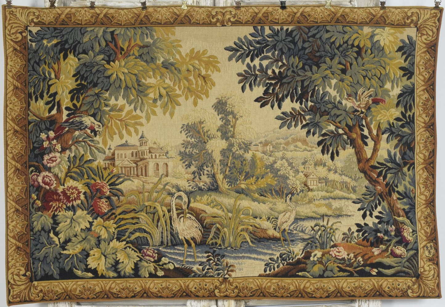 French Verdure Tapestry