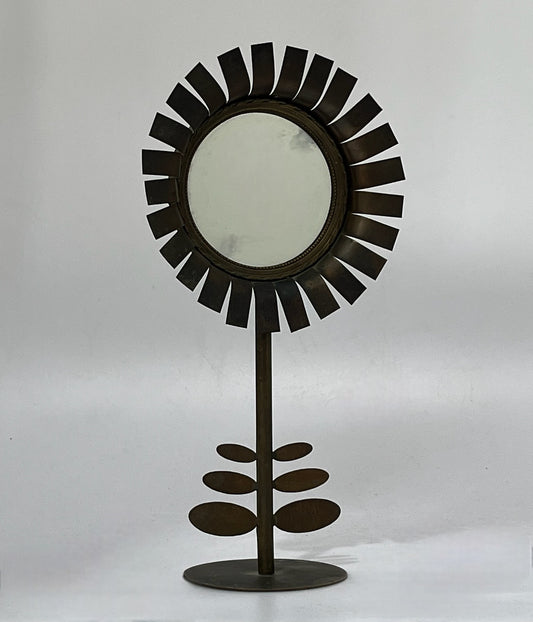 1960’s French Mirror by Jean Vinay