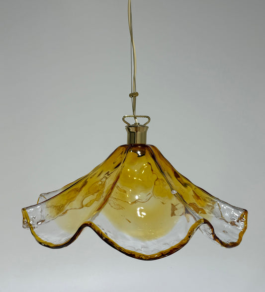 Murano Handkerchief Pendant Light by La Murrina