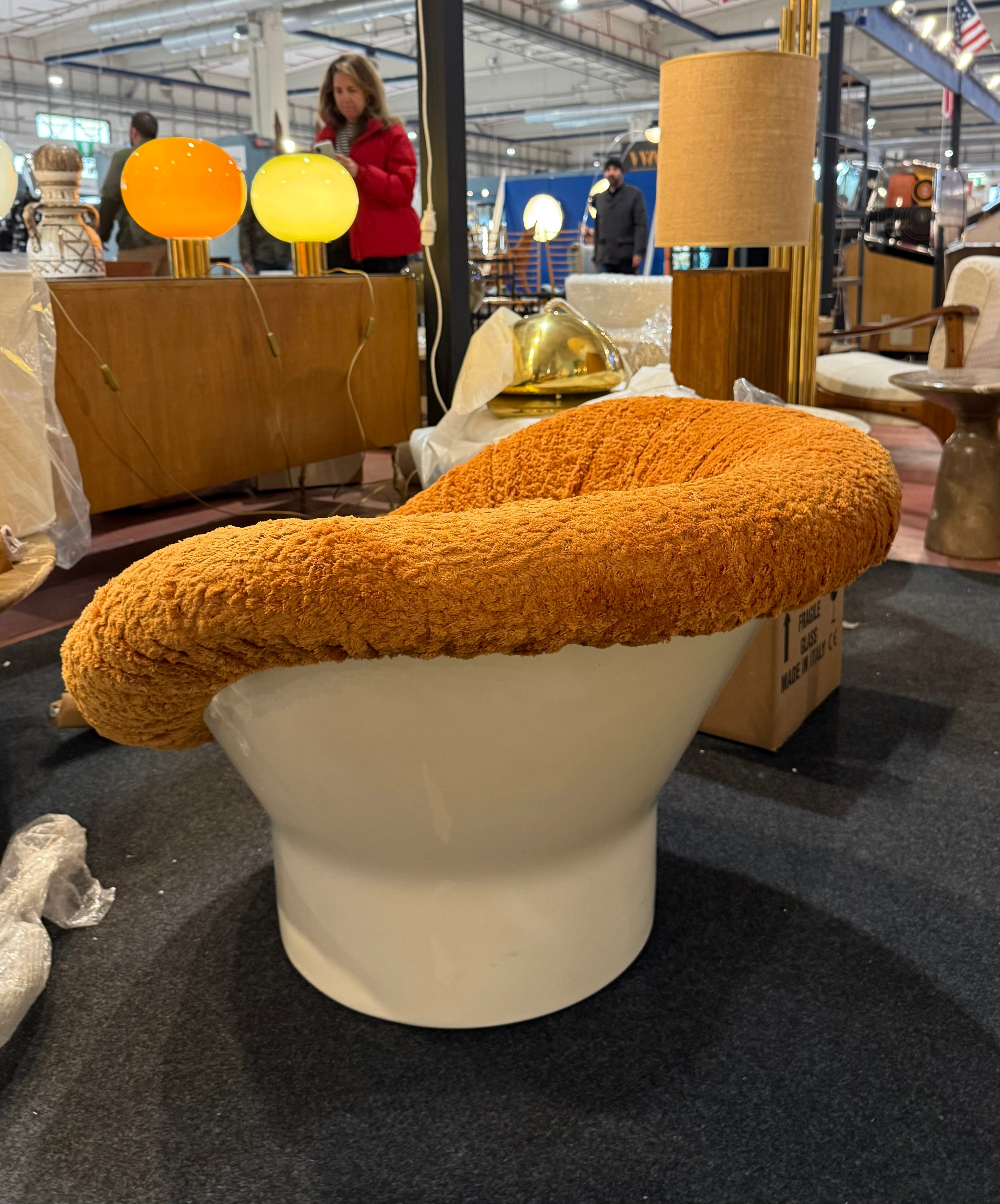 PRE-ORDER: 1970’s Krokus Armchair for Ulferts, Sweden