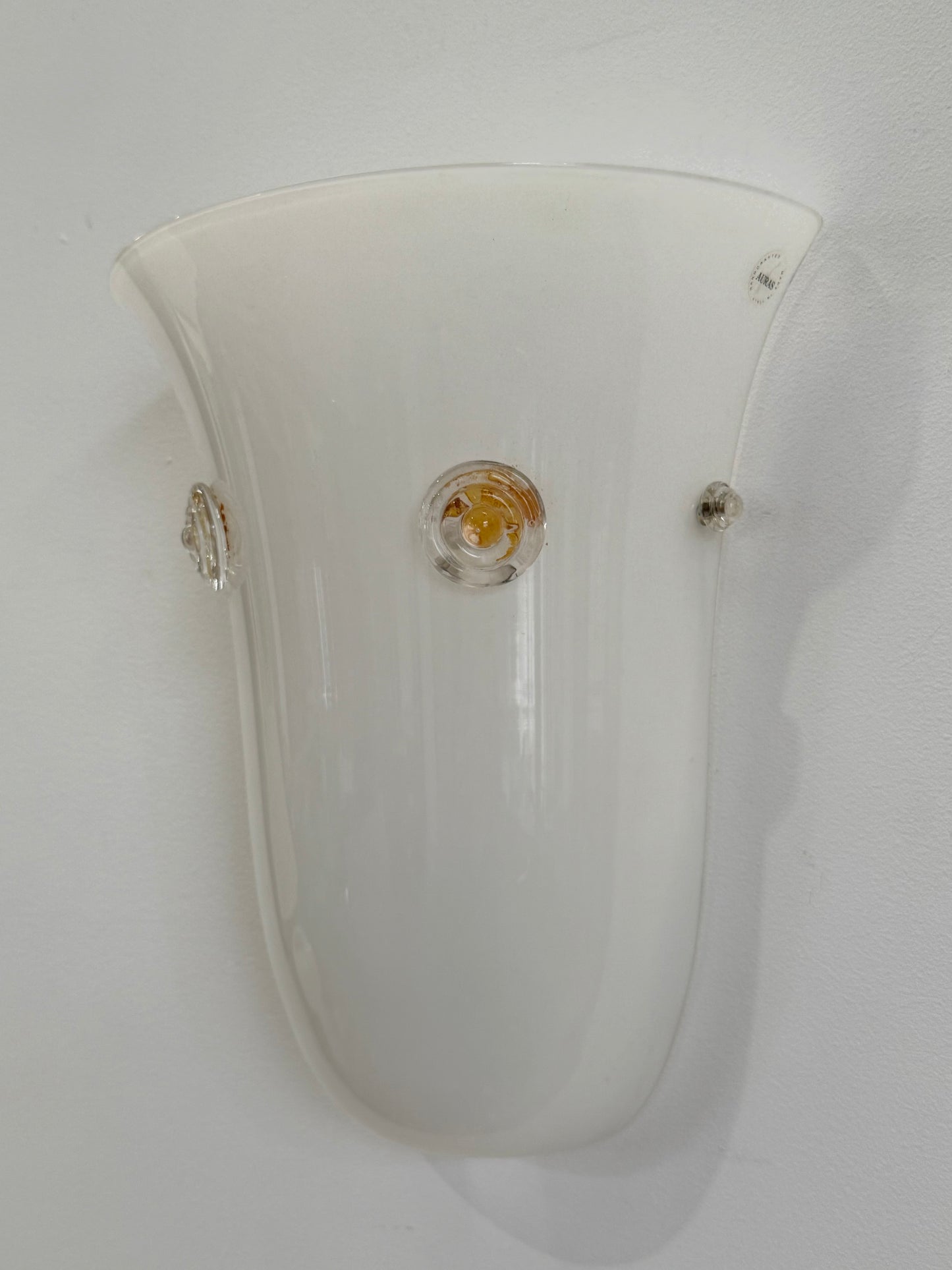Vintage Murano Wall Light - Four Available