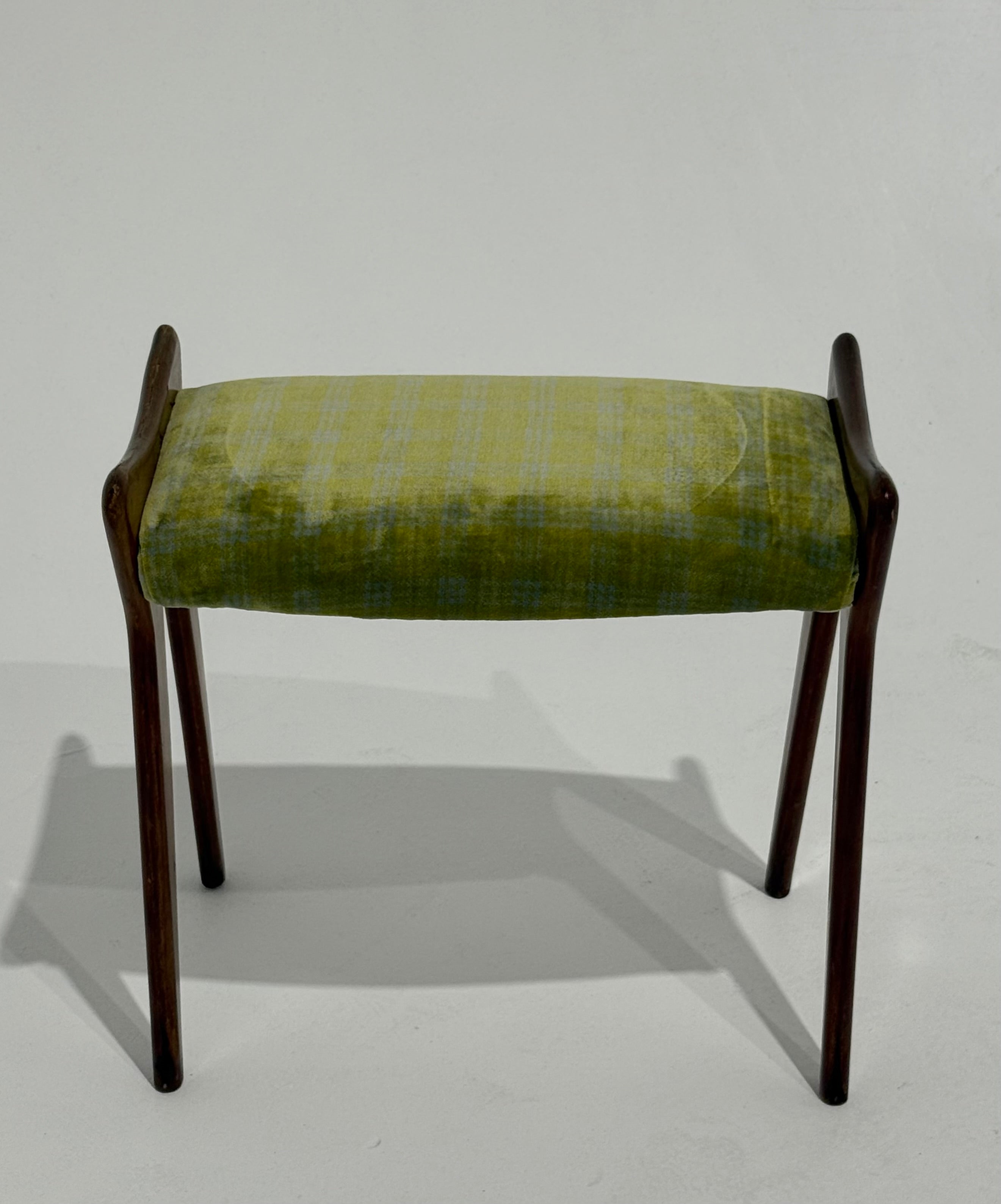 Italian Art Deco Stool - Two Available