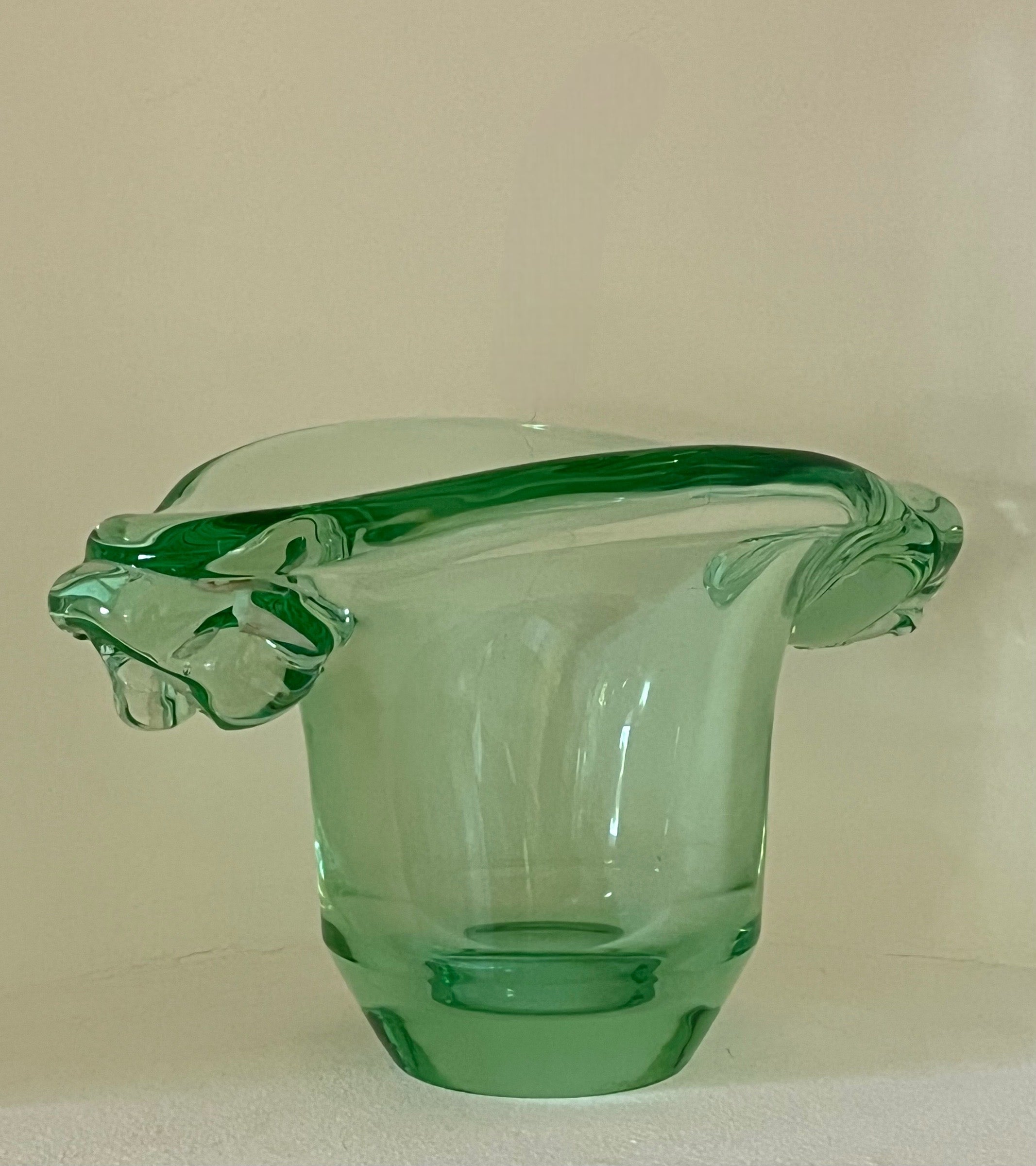 Vintage French Daum Vase