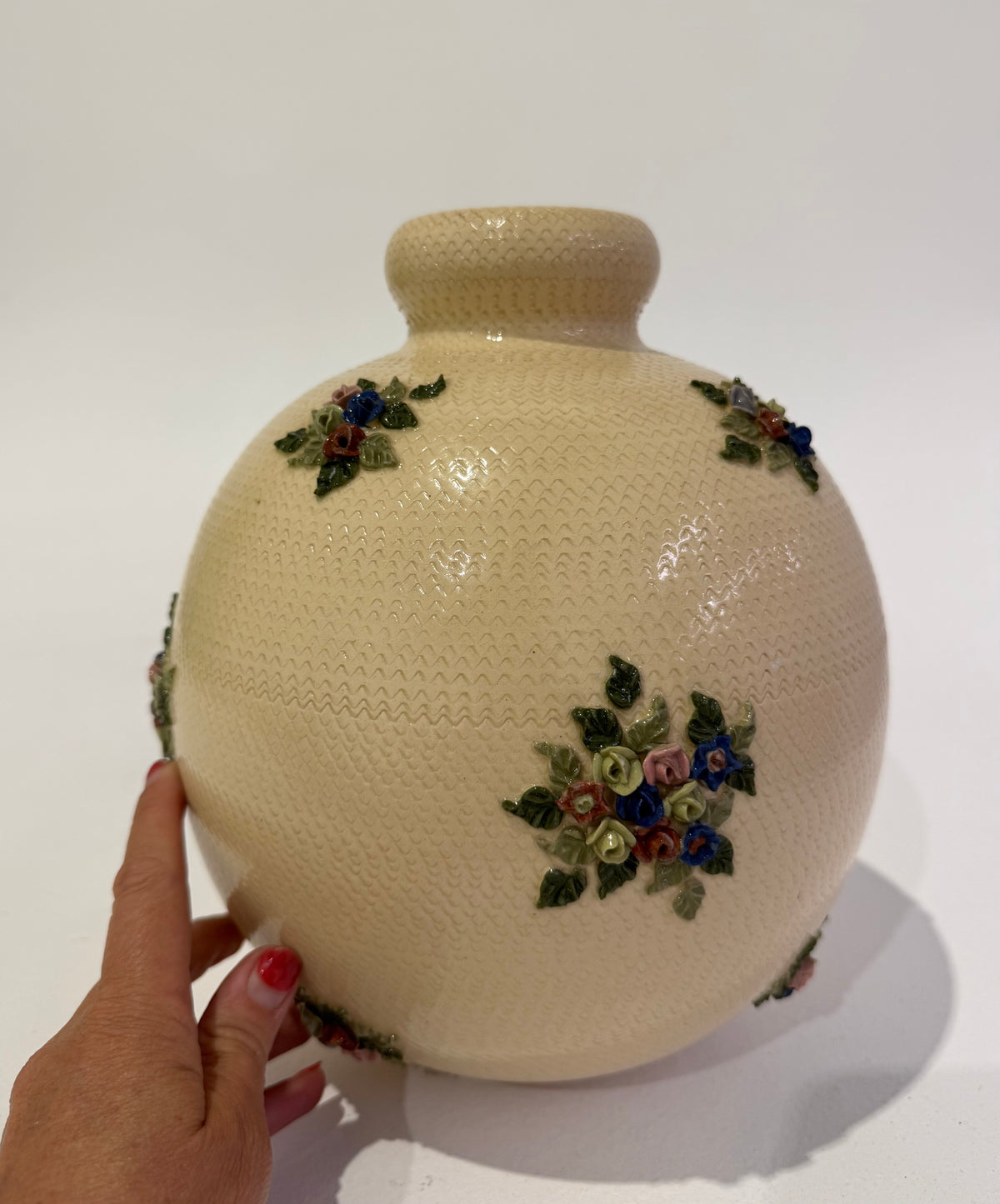1960’s Italian Ceramic Vase
