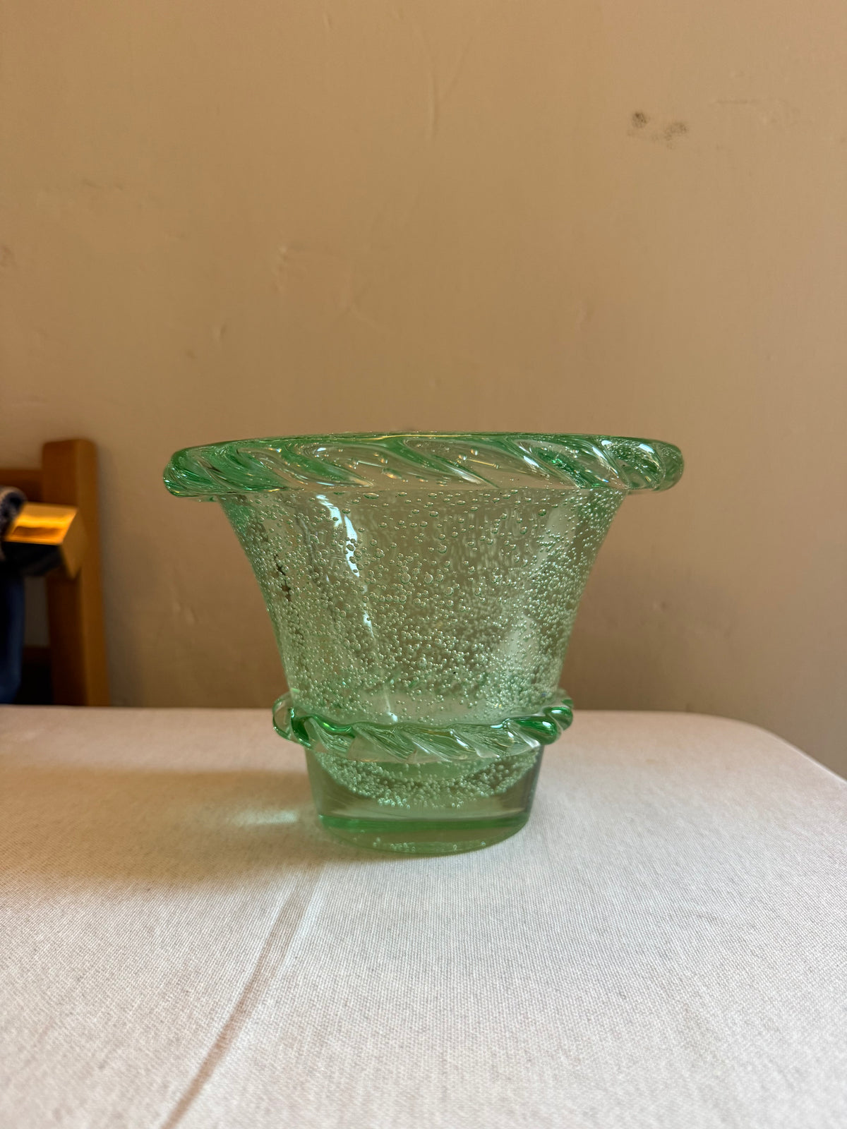 Vintage French Daum Vase