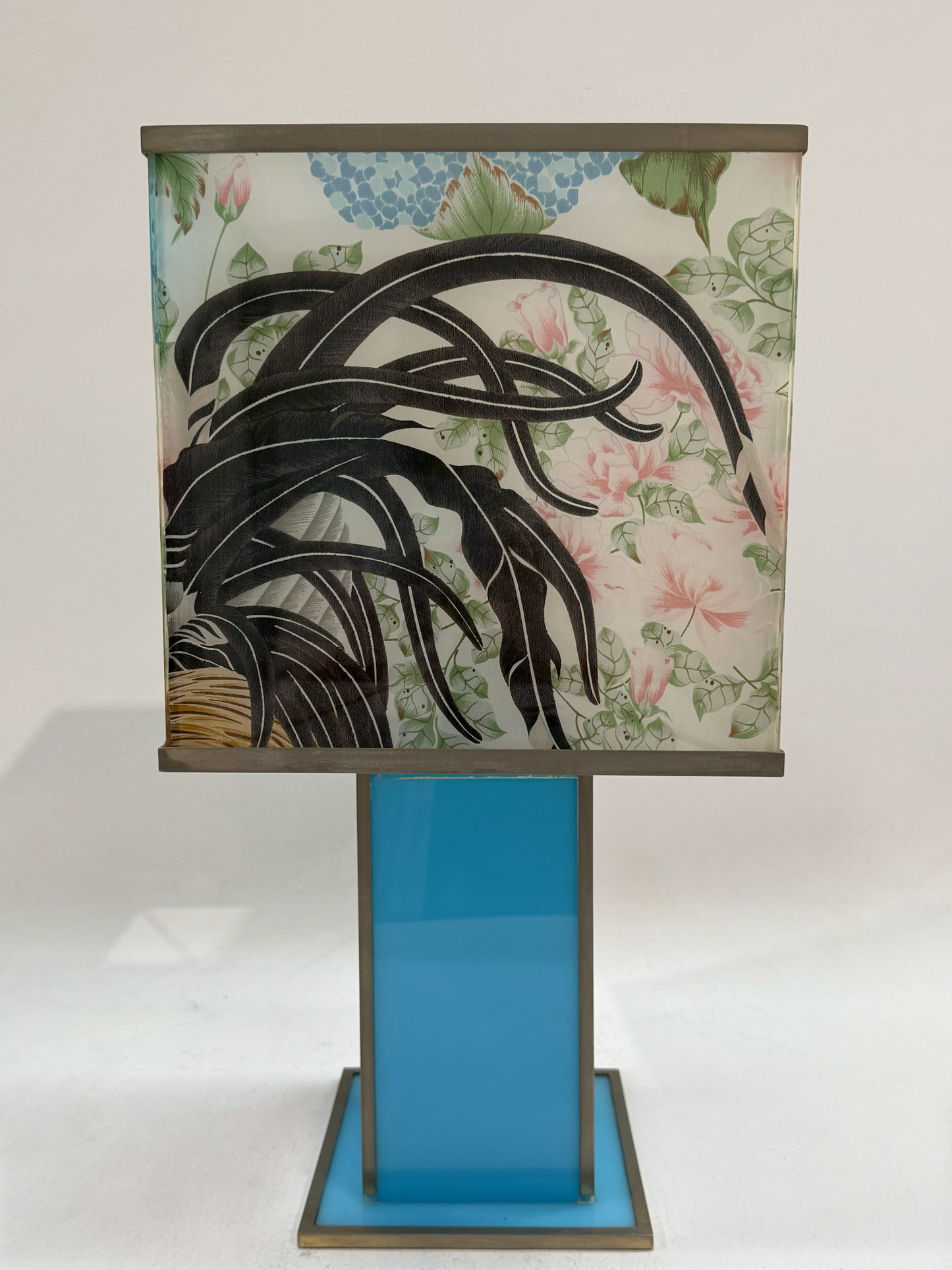 1960’s Italian Table Lamp