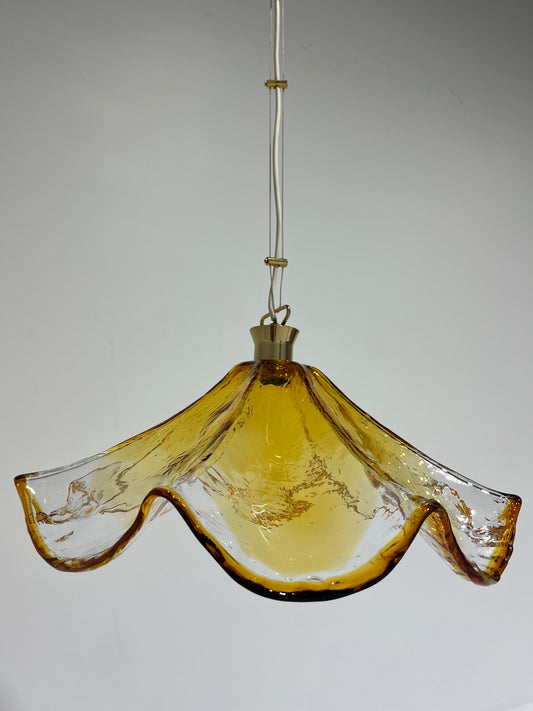 Murano Handkerchief Pendant Light by La Murrina