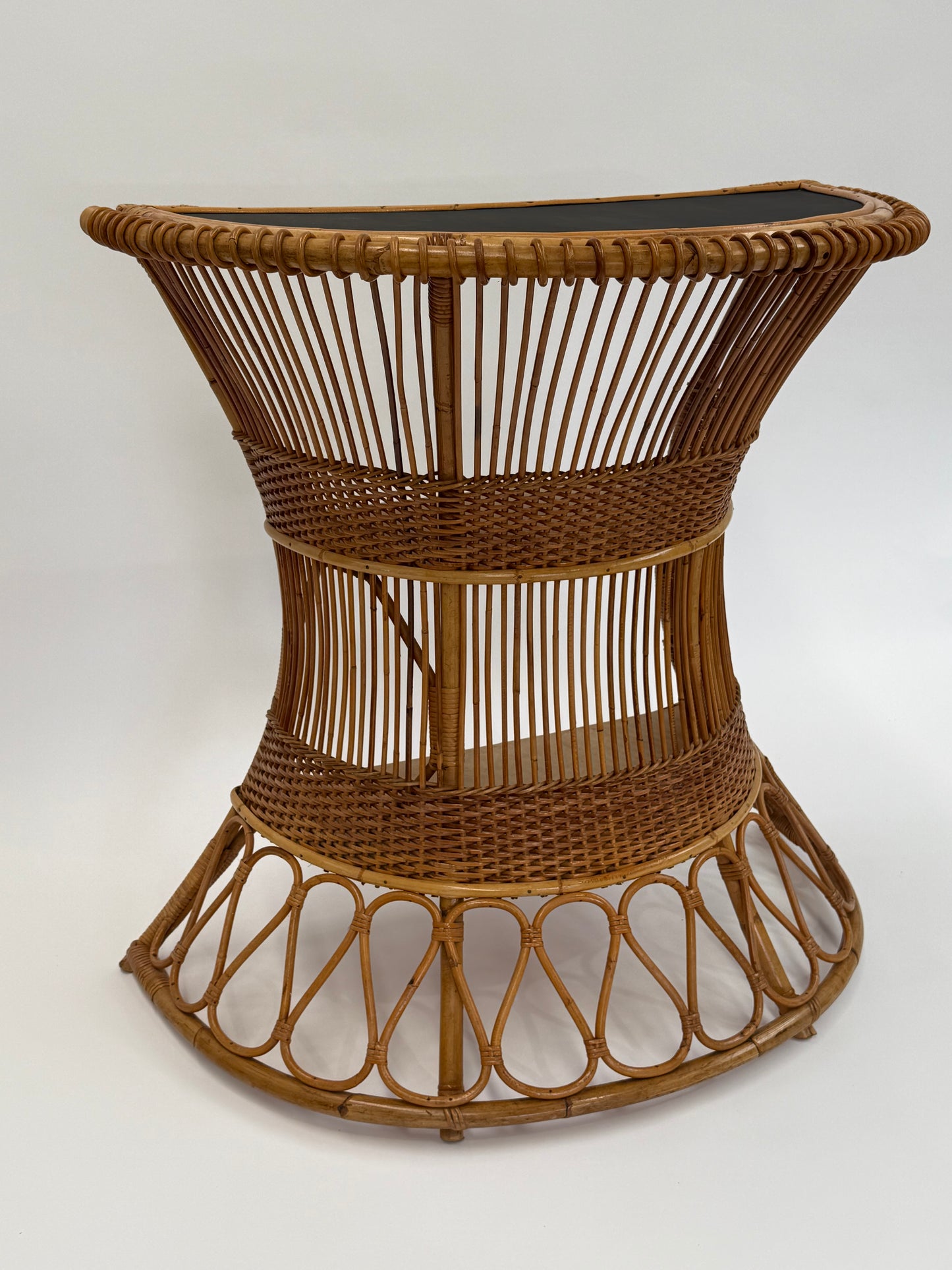 French 1960’s Bamboo Bar