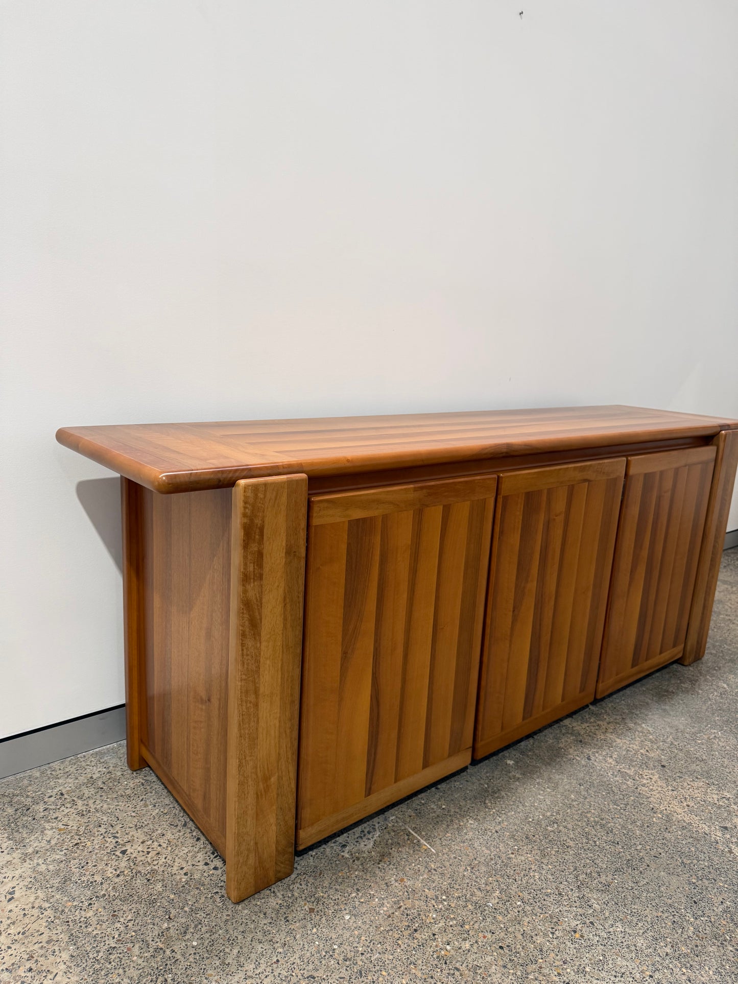 Mario Marenco “Sapporo” Sideboard by Mobilgirgi