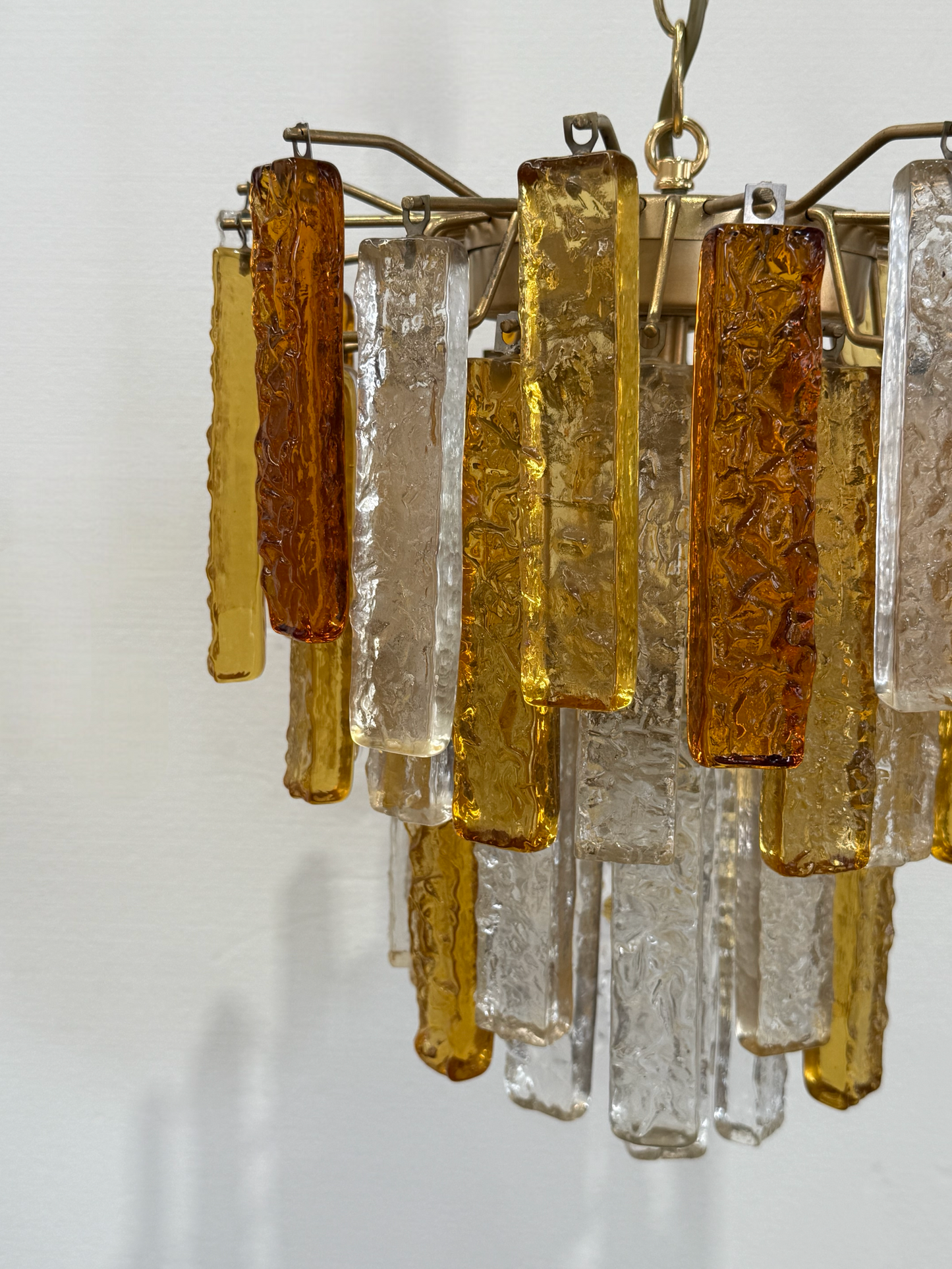 Vintage Murano Glass Pendant