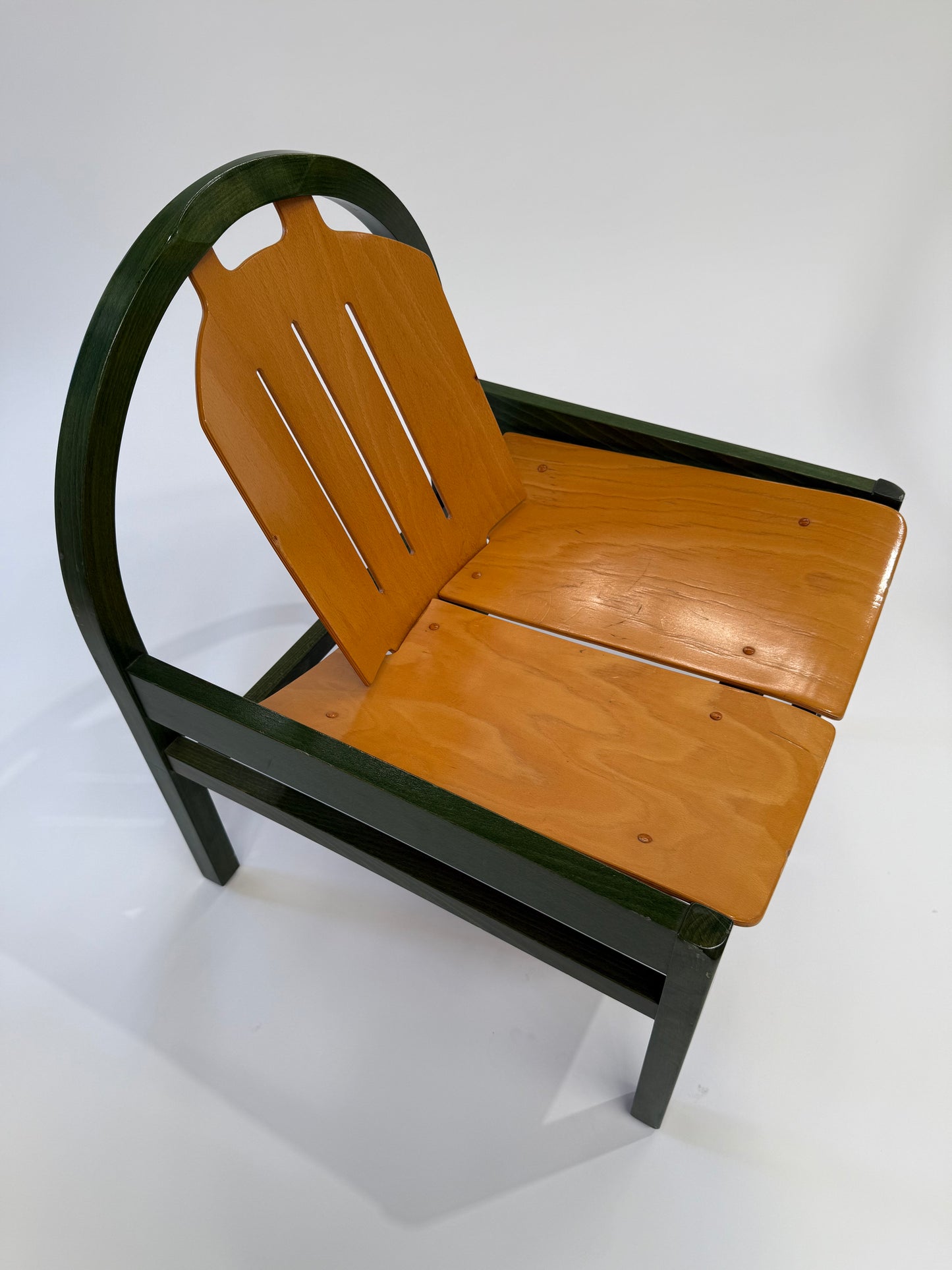 French “Argos” Armchair by Baumann - Three Available