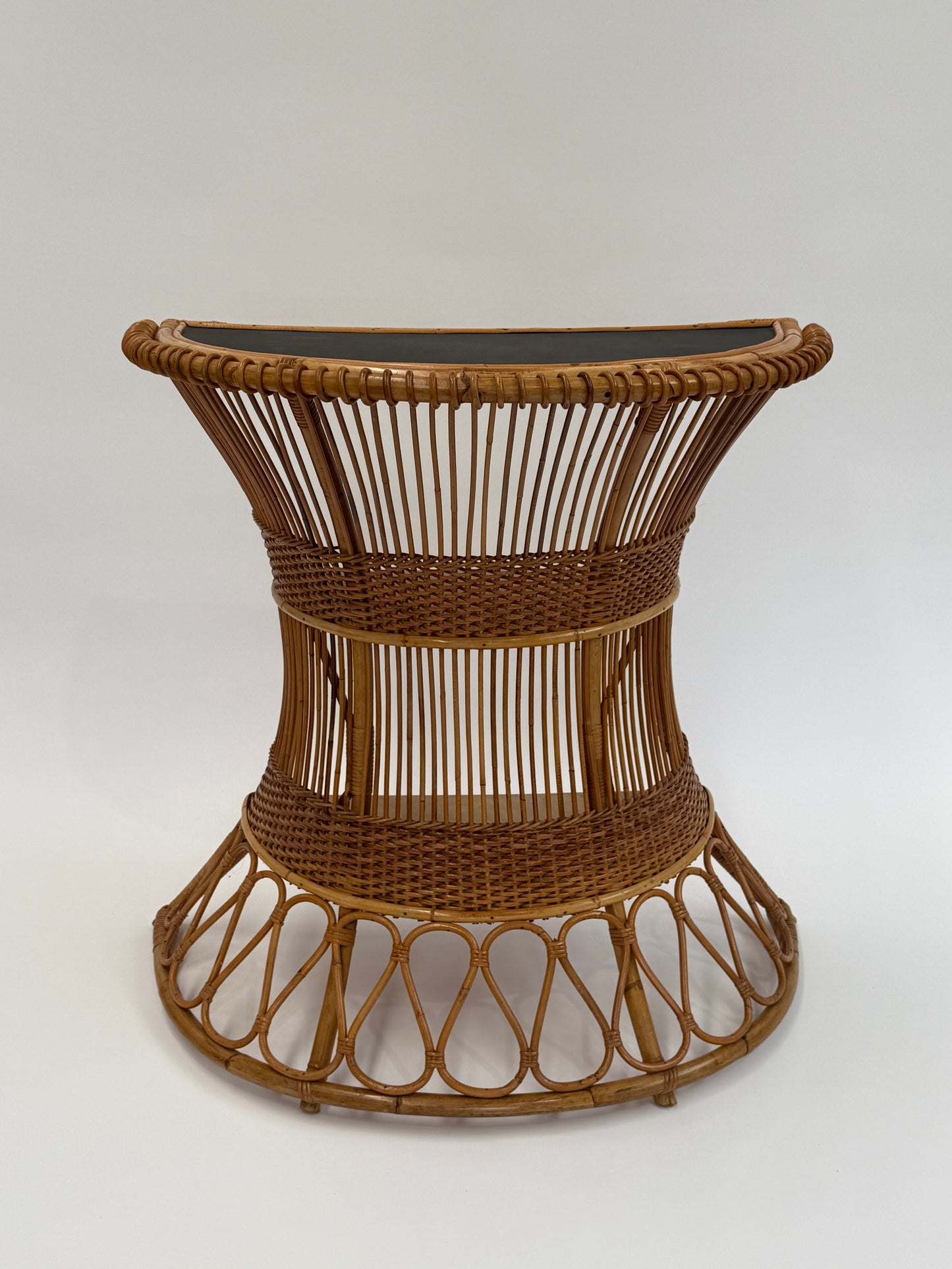 French 1960’s Bamboo Bar