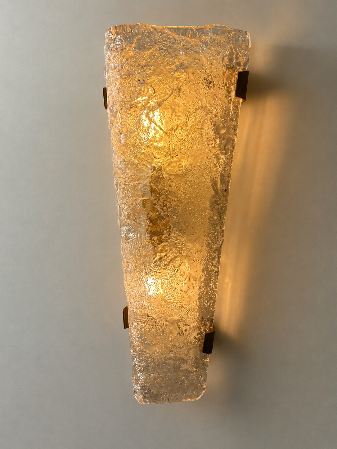 Vintage Murano Wall Light