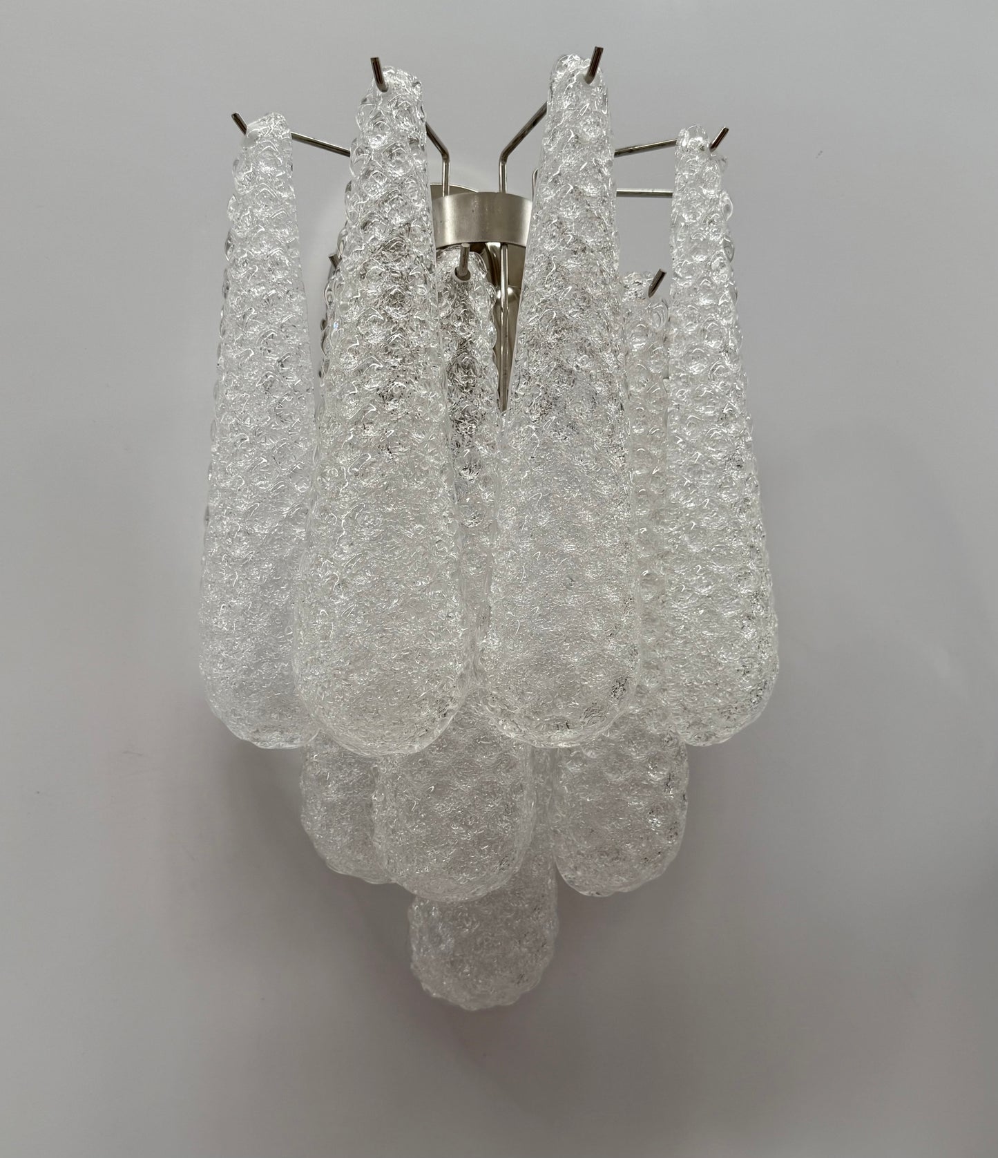 Murano Glass Wall Light