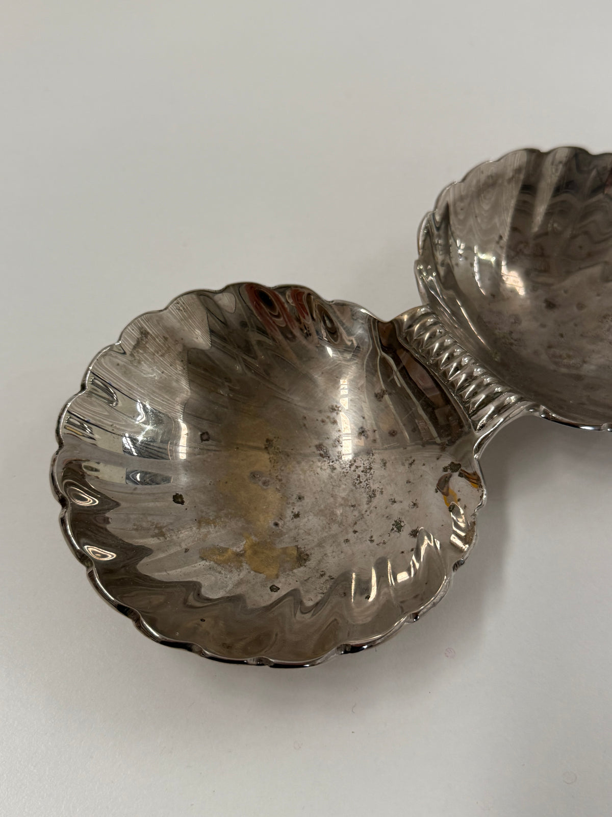 Vintage Dual Shell Bowl