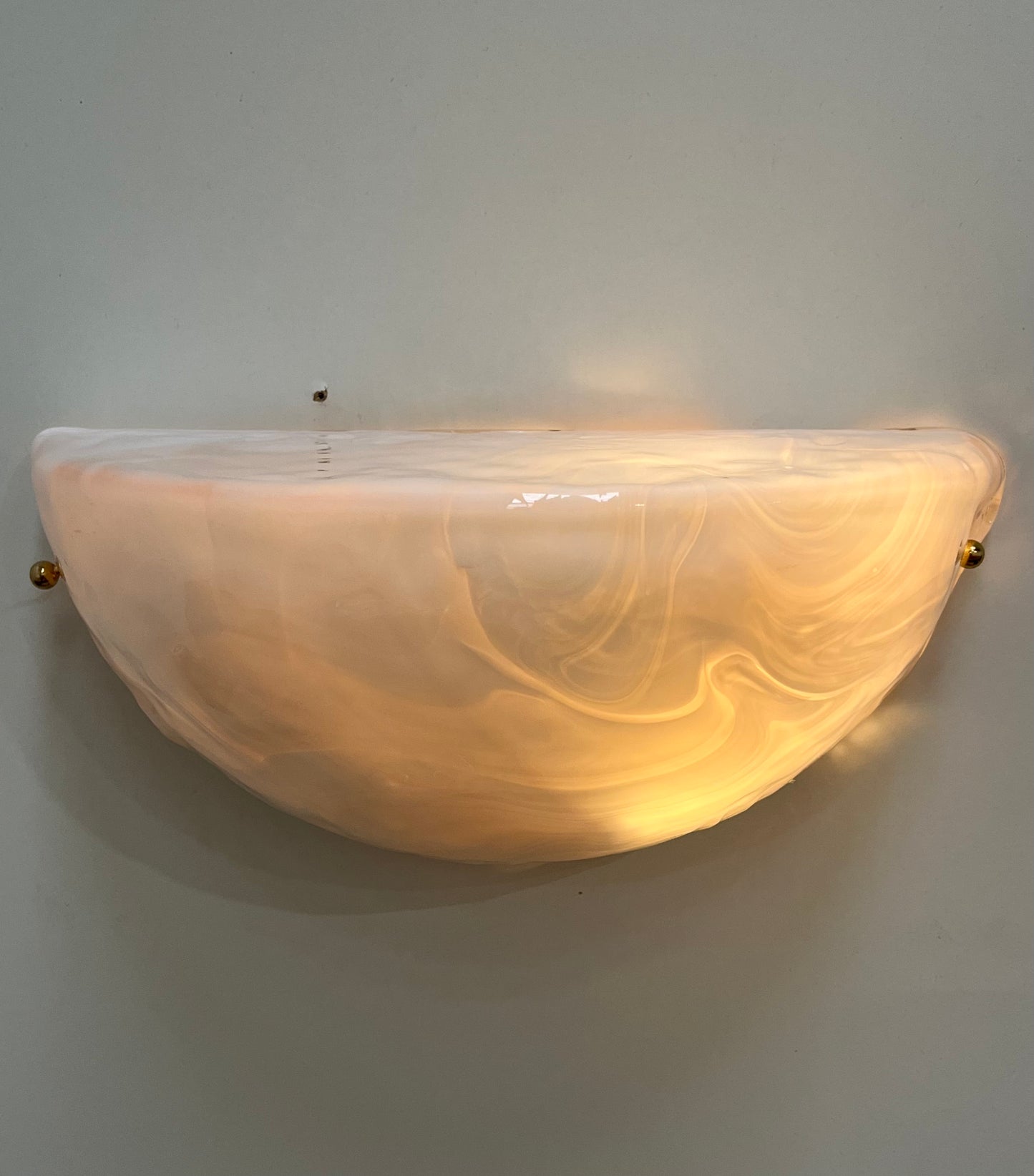 Murano Wall Light by La Murrina