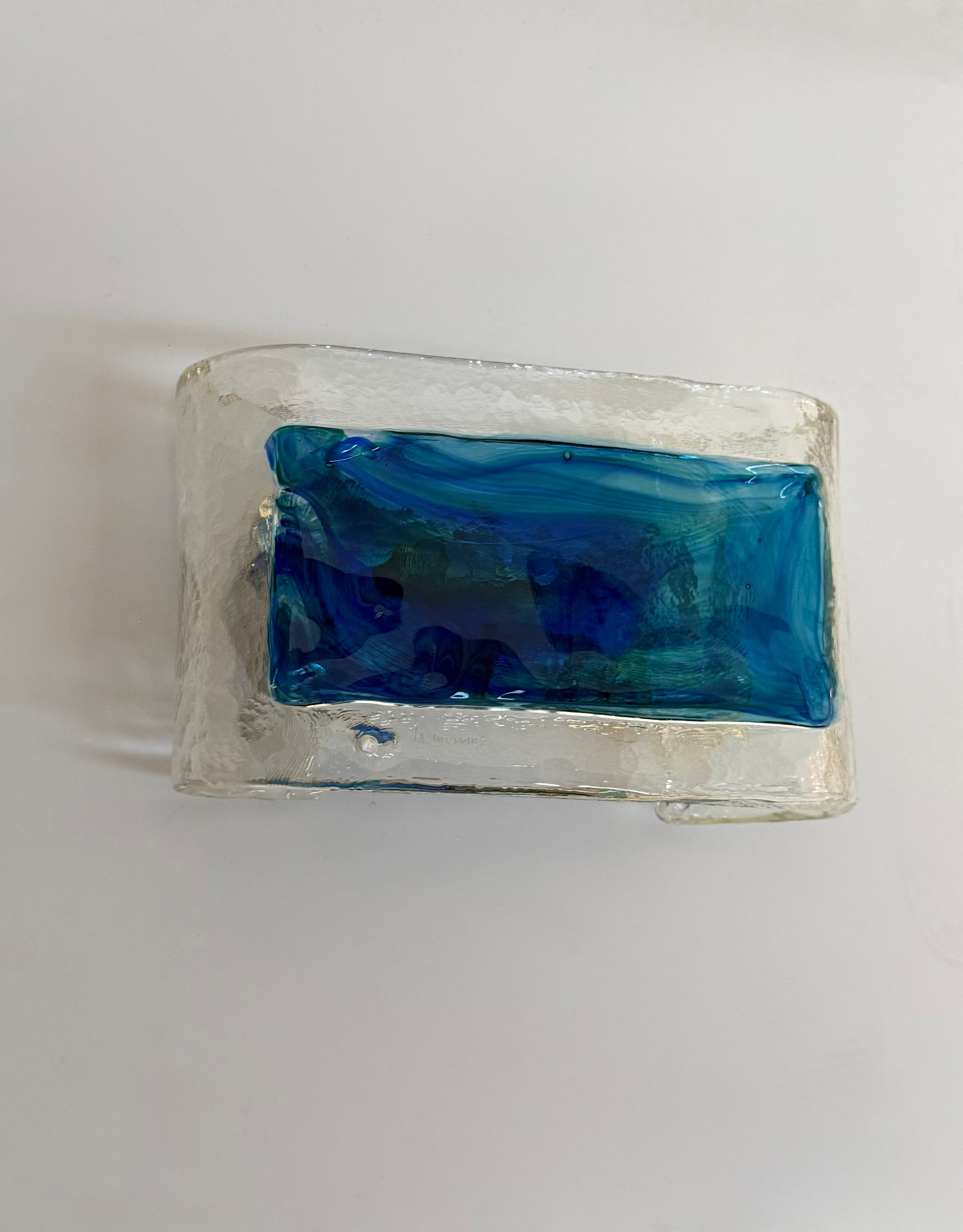 Murano Glass Wall Light by La Murrina - Three Available