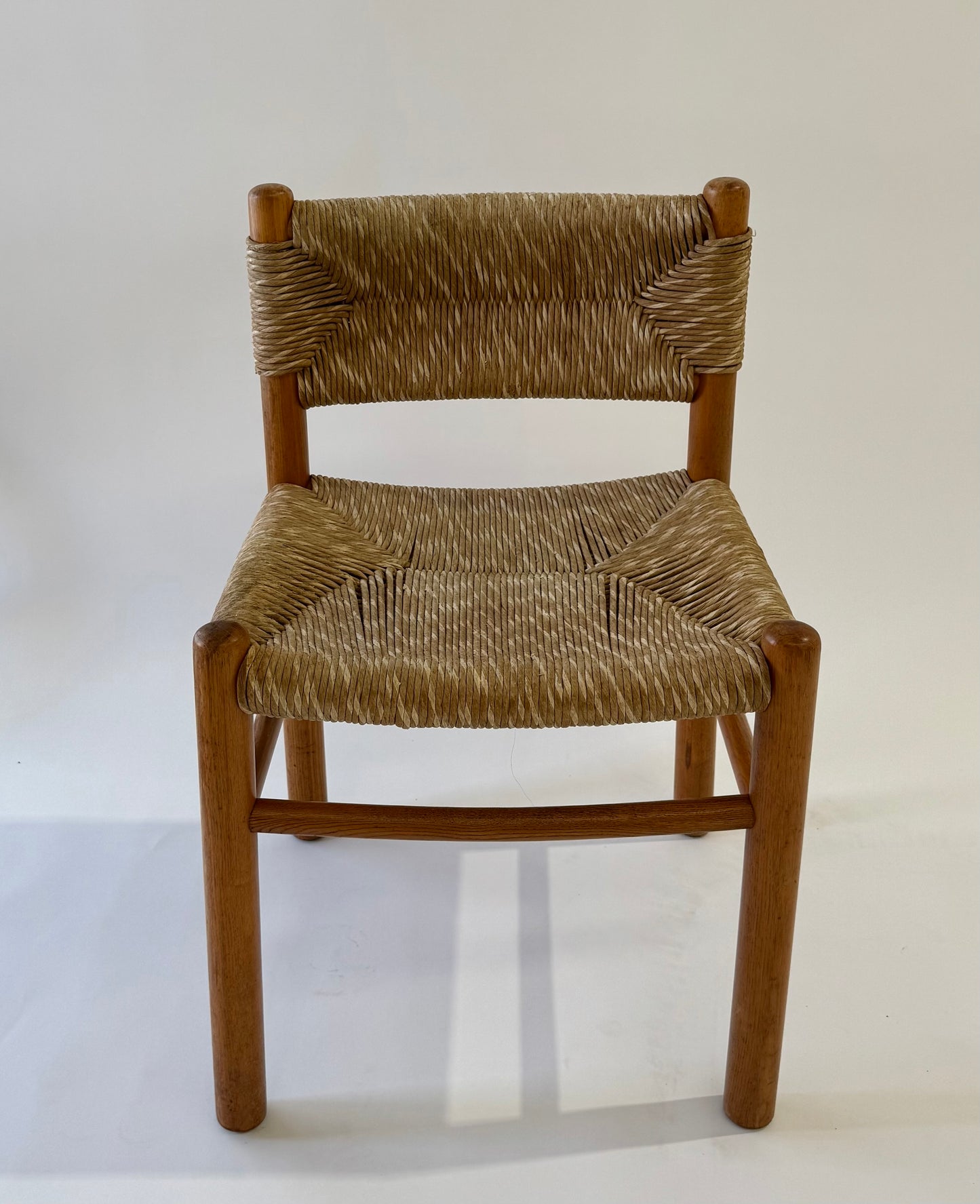 Pair of Dordogne Chairs by Charlotte Perriand