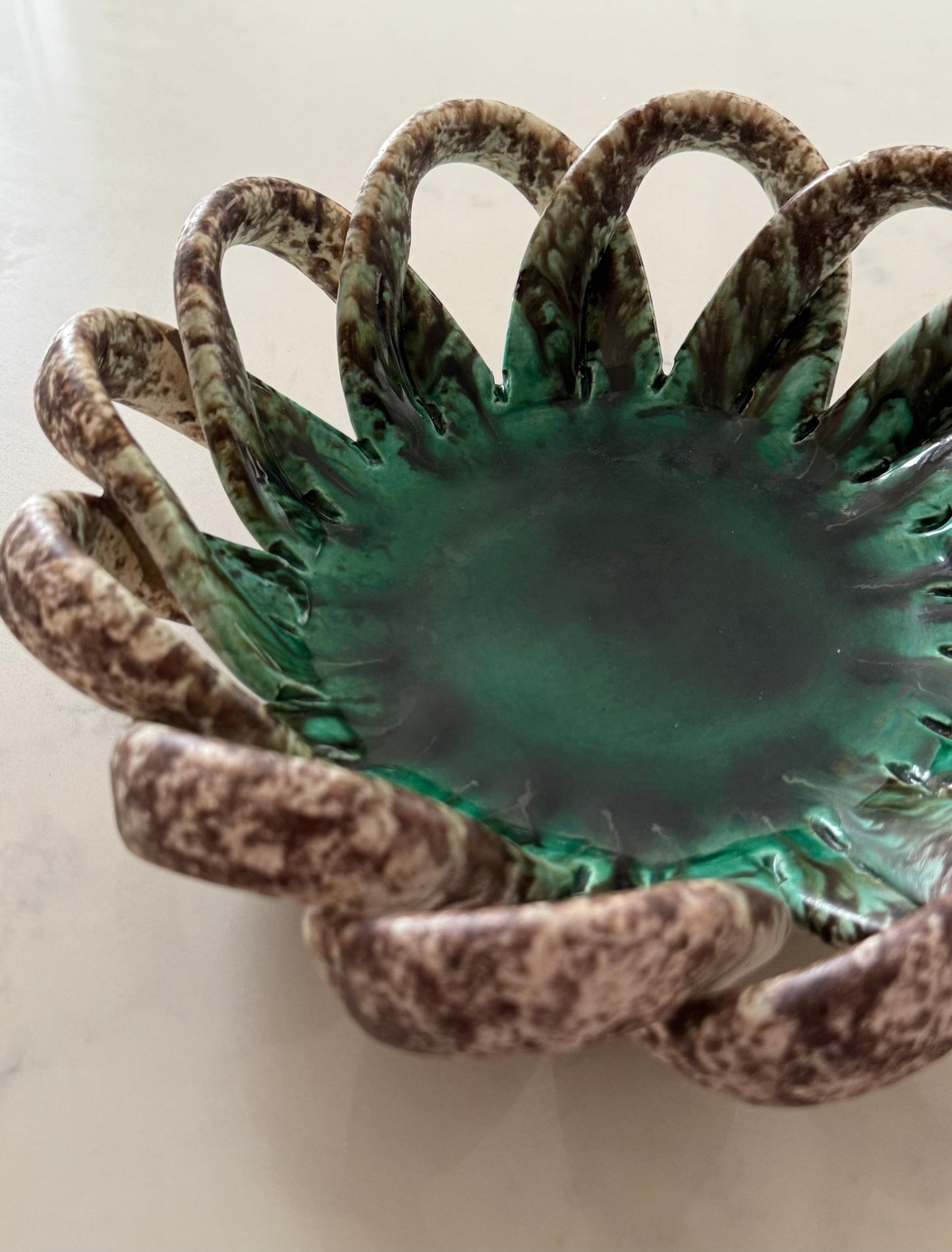 1960’s French Ceramic Bowl