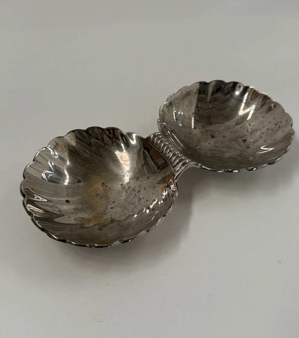 Vintage Dual Shell Bowl