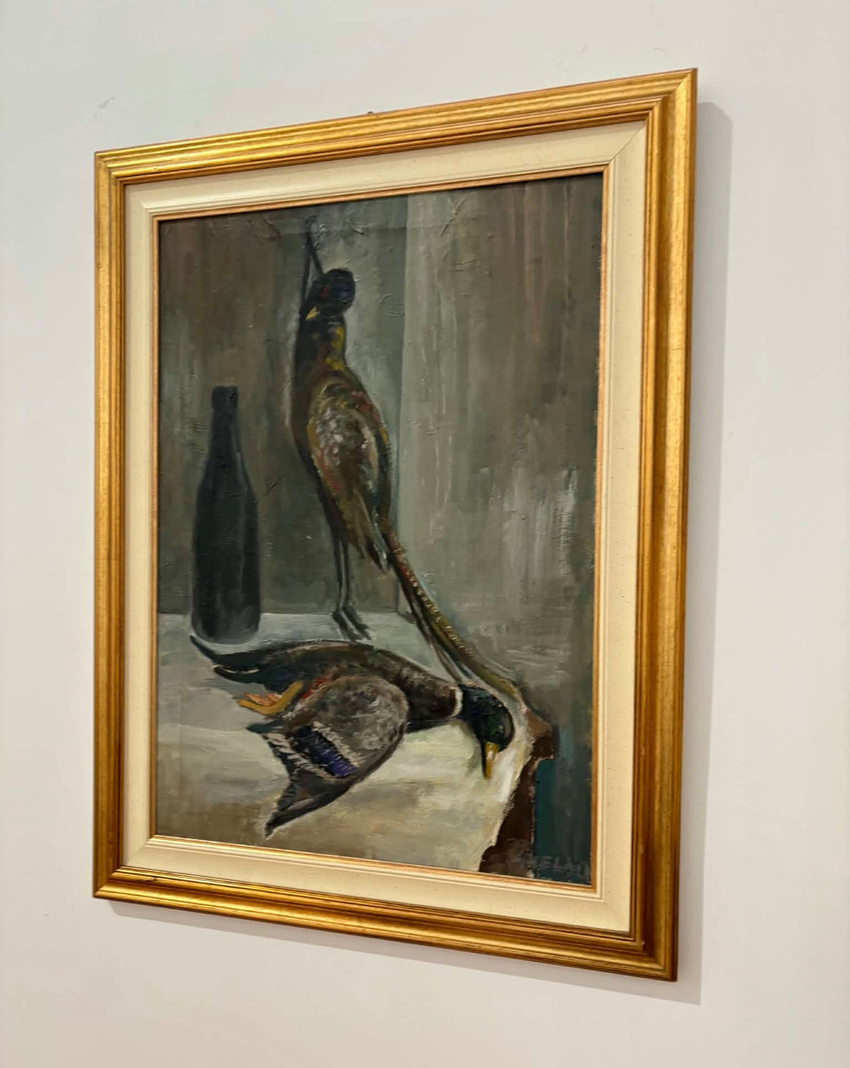 Vintage French Still Life