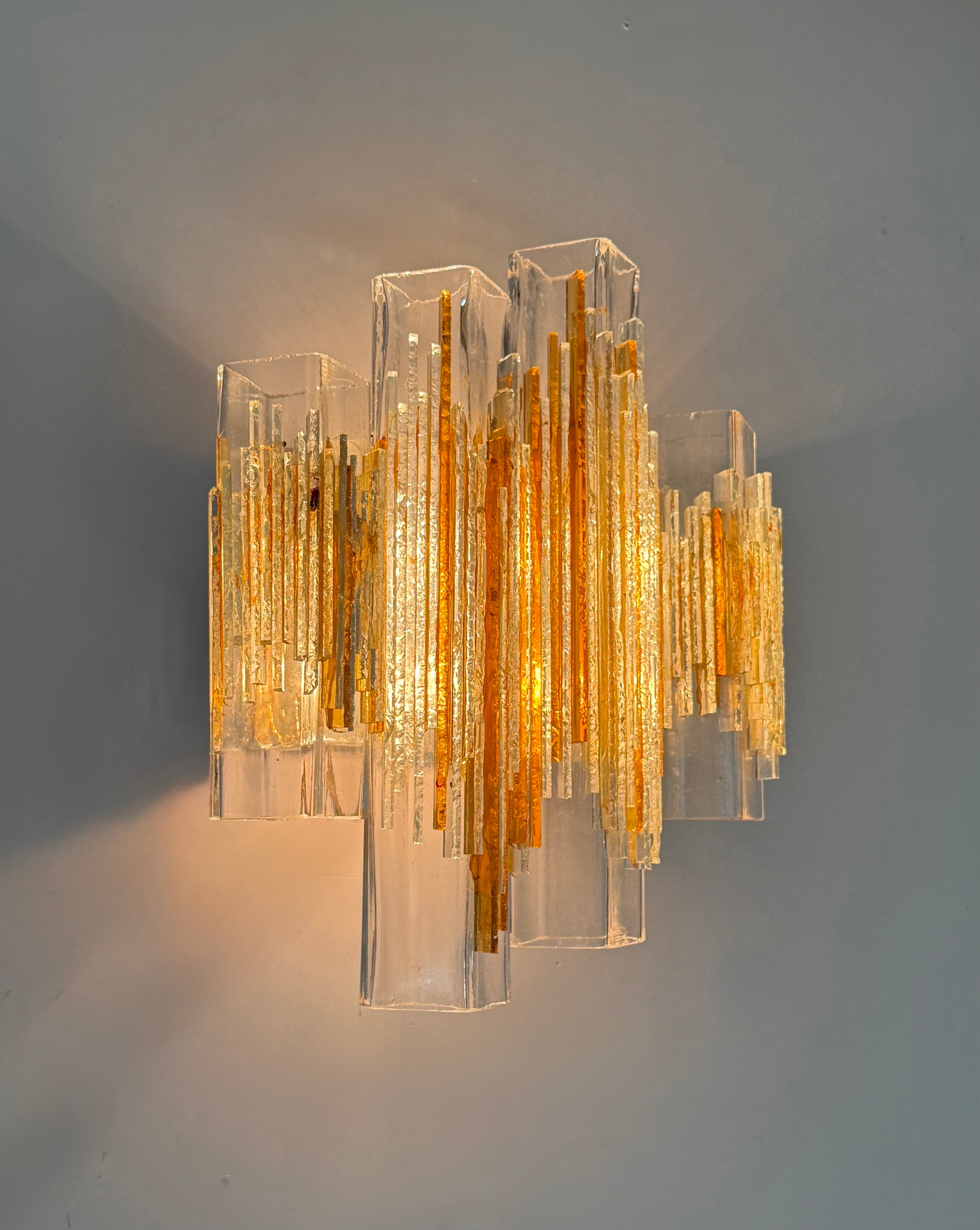 Murano Wall Light by Poliarte