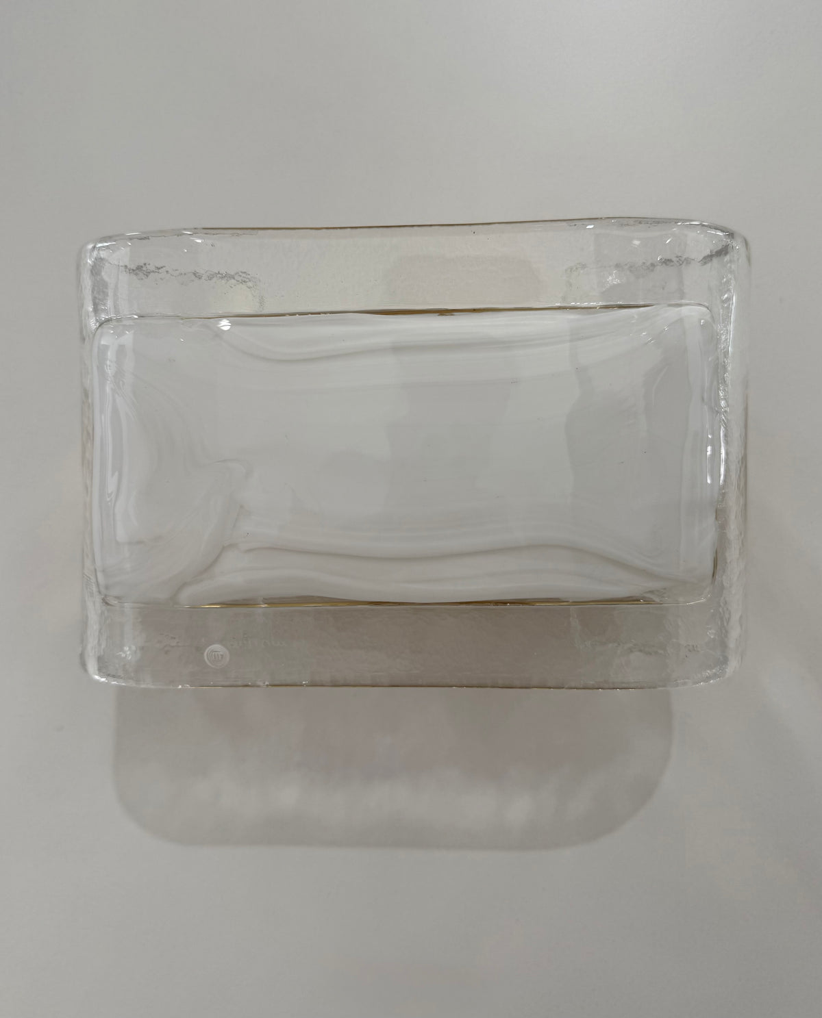 Pair of Murano Glass Wall Lights by La Murrina