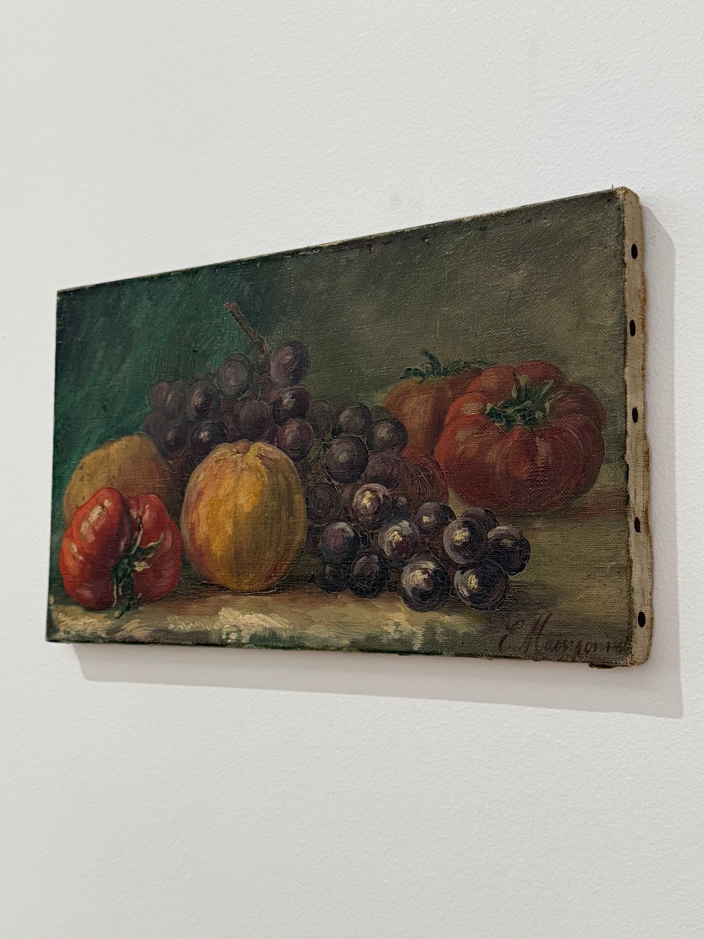 Vintage French Still Life