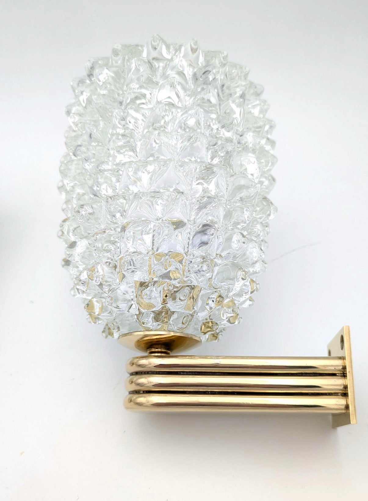 Murano Rostrato Wall Light Four Available